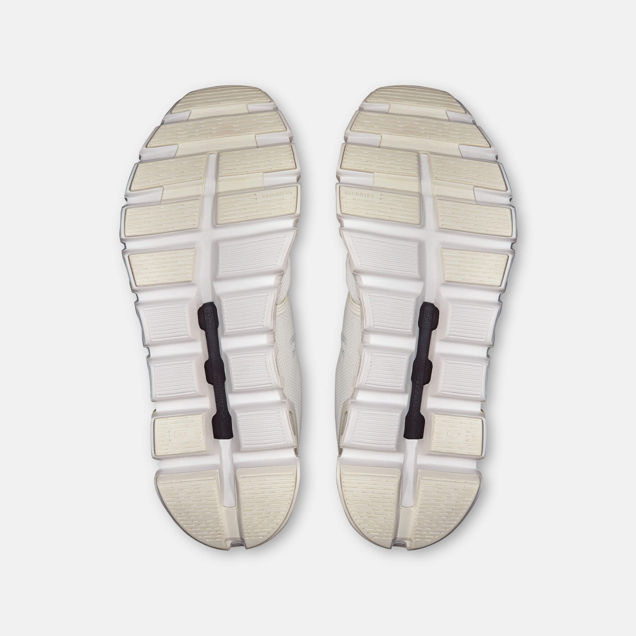 Damskie białe sneakersy On Cloud 6 1