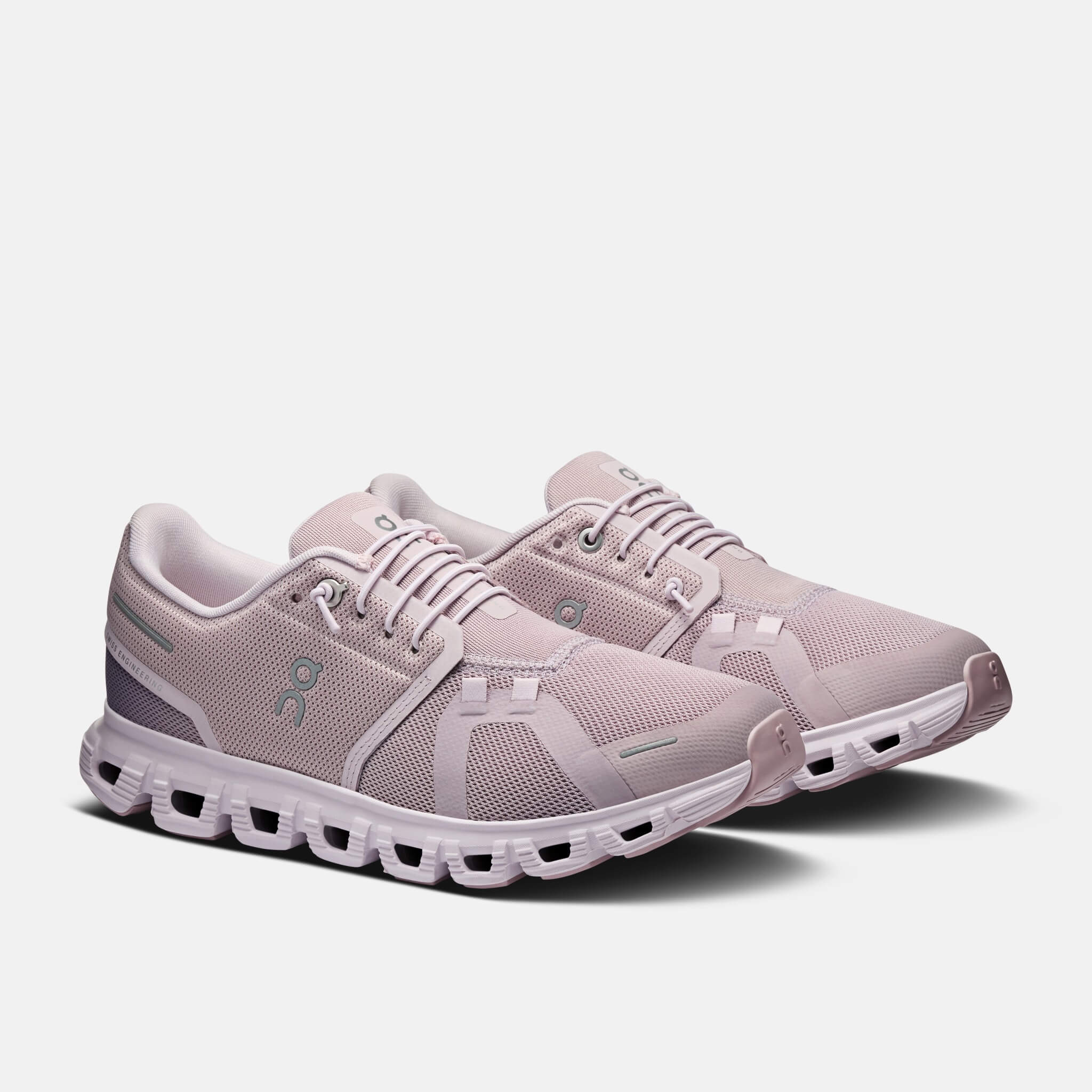 Damskie fioletowe sneakersy On Cloud 6