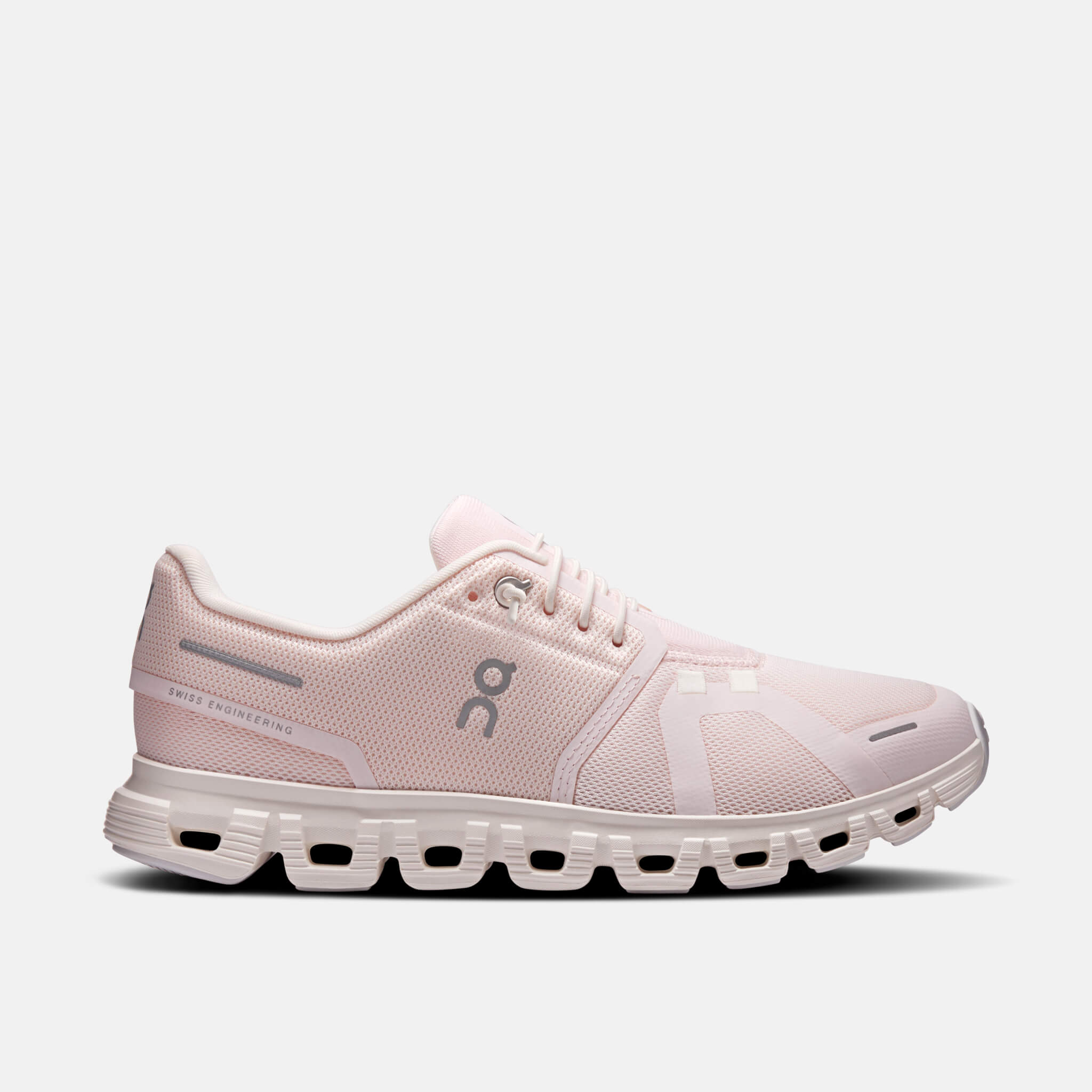 Damskie różowe sneakersy On Cloud 6