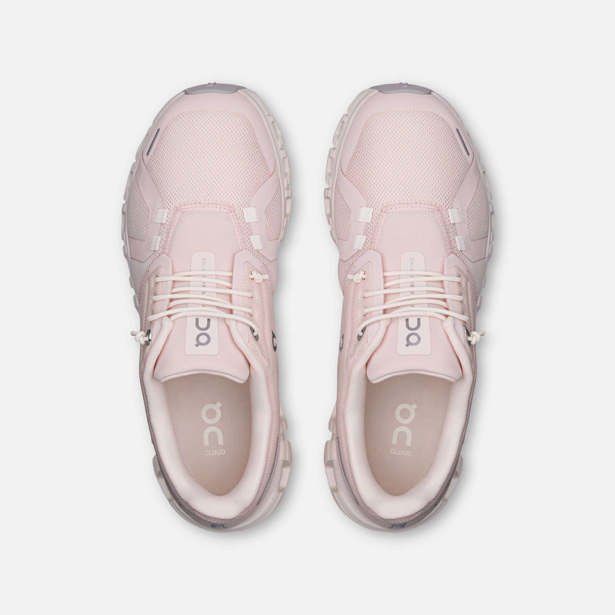 Damskie różowe sneakersy On Cloud 6