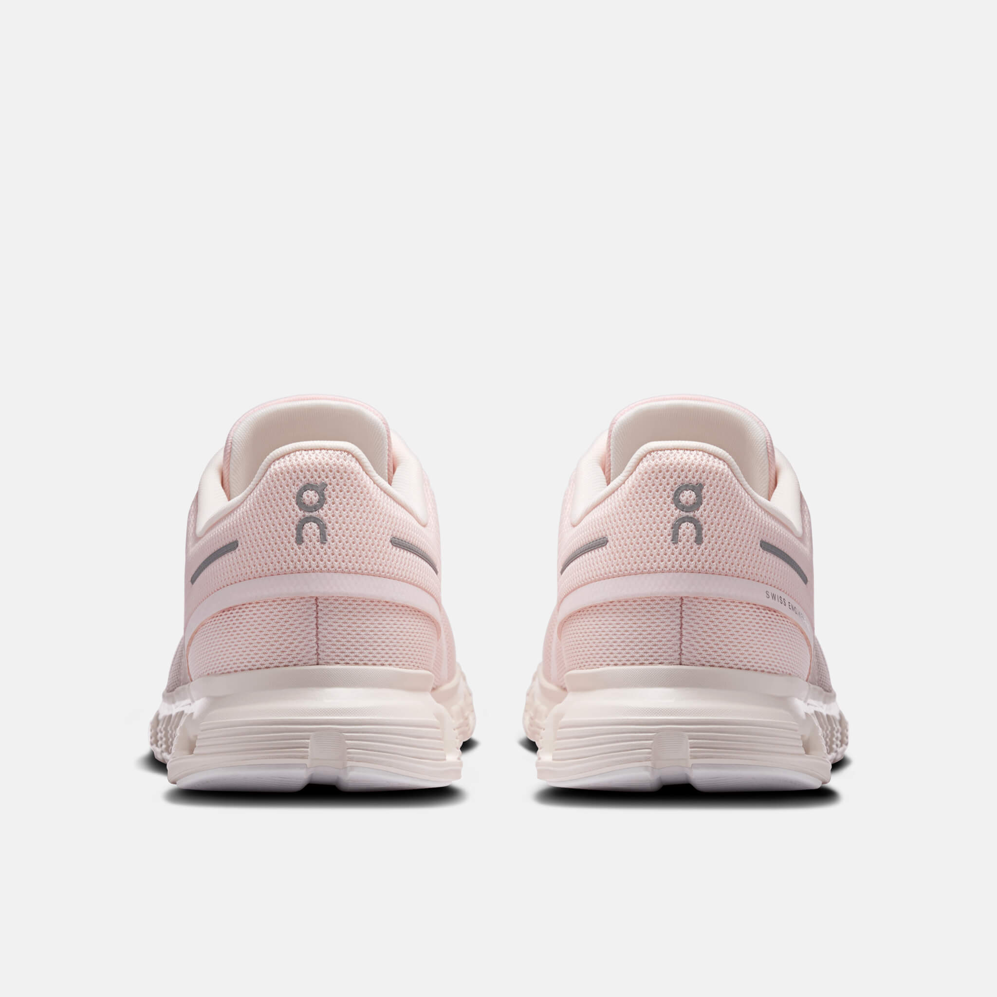 Damskie różowe sneakersy On Cloud 6