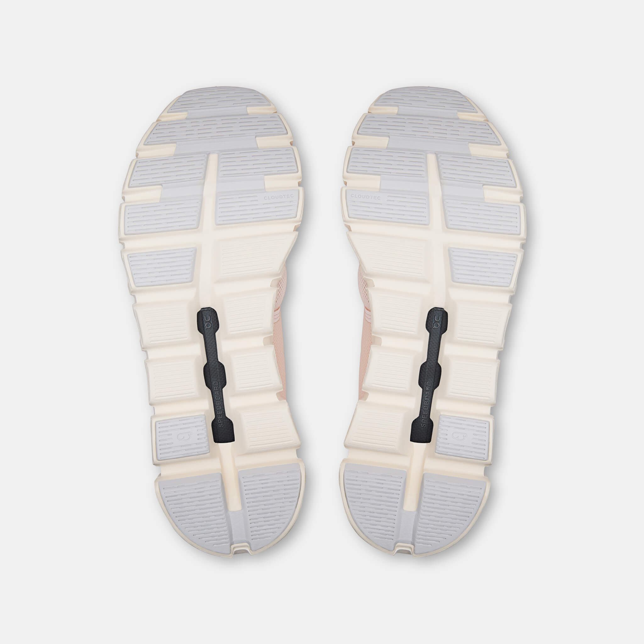 Damskie różowe sneakersy On Cloud 6