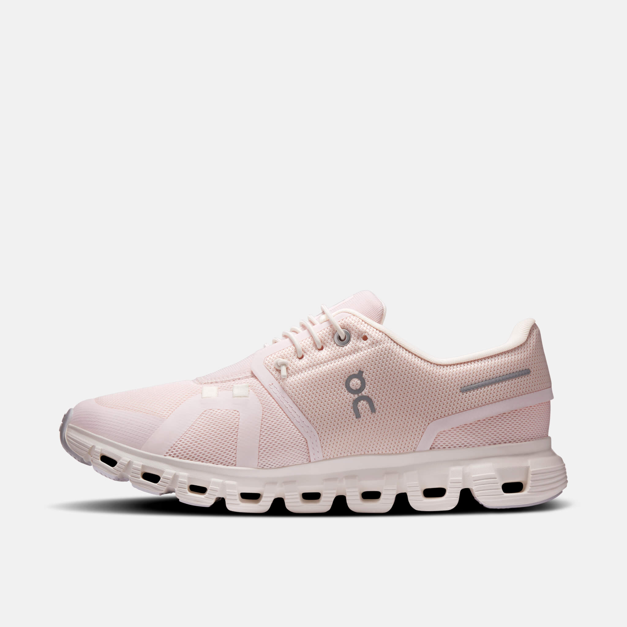 Damskie różowe sneakersy On Cloud 6