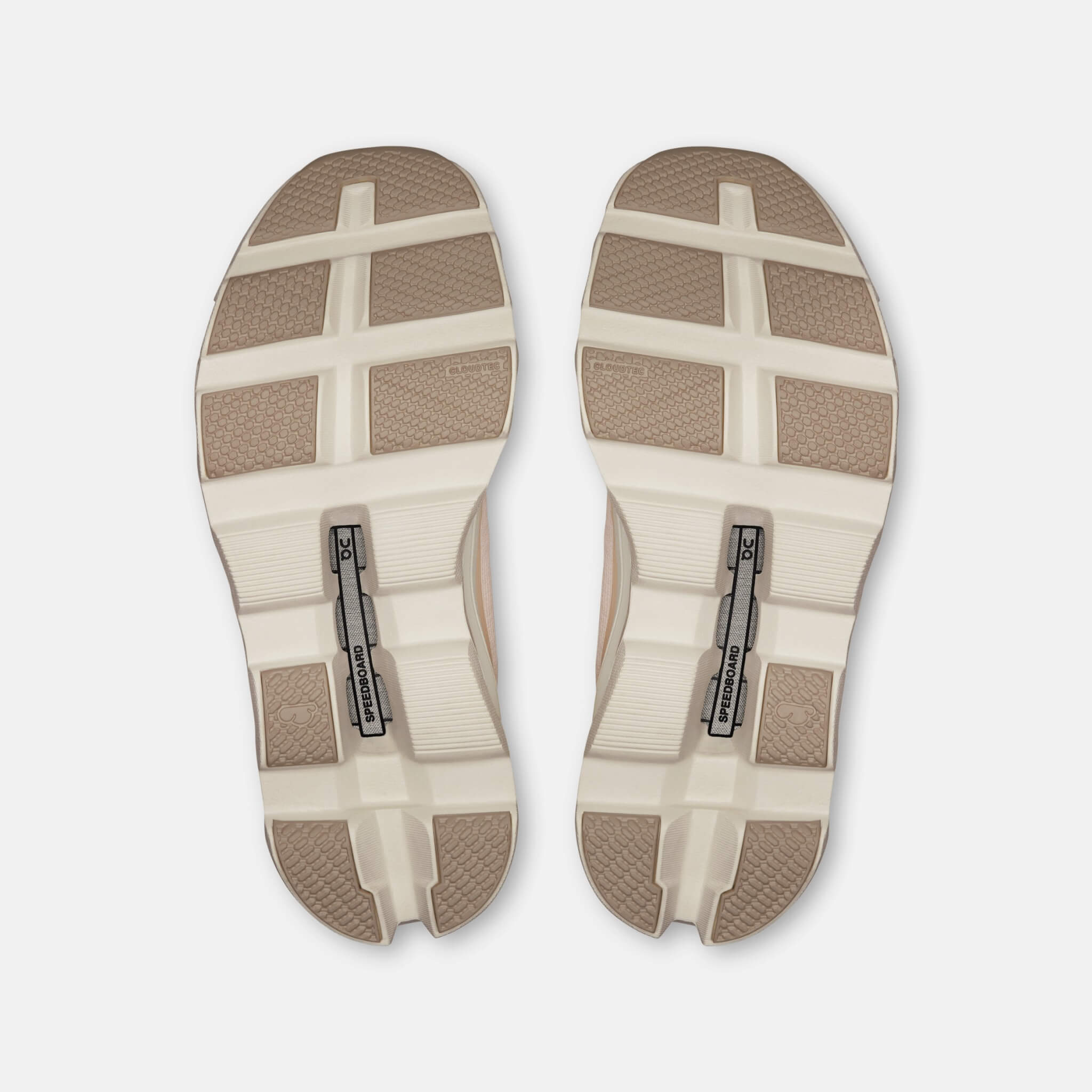 Damskie pomarańczowe buty do biegania On Cloudmonster Void