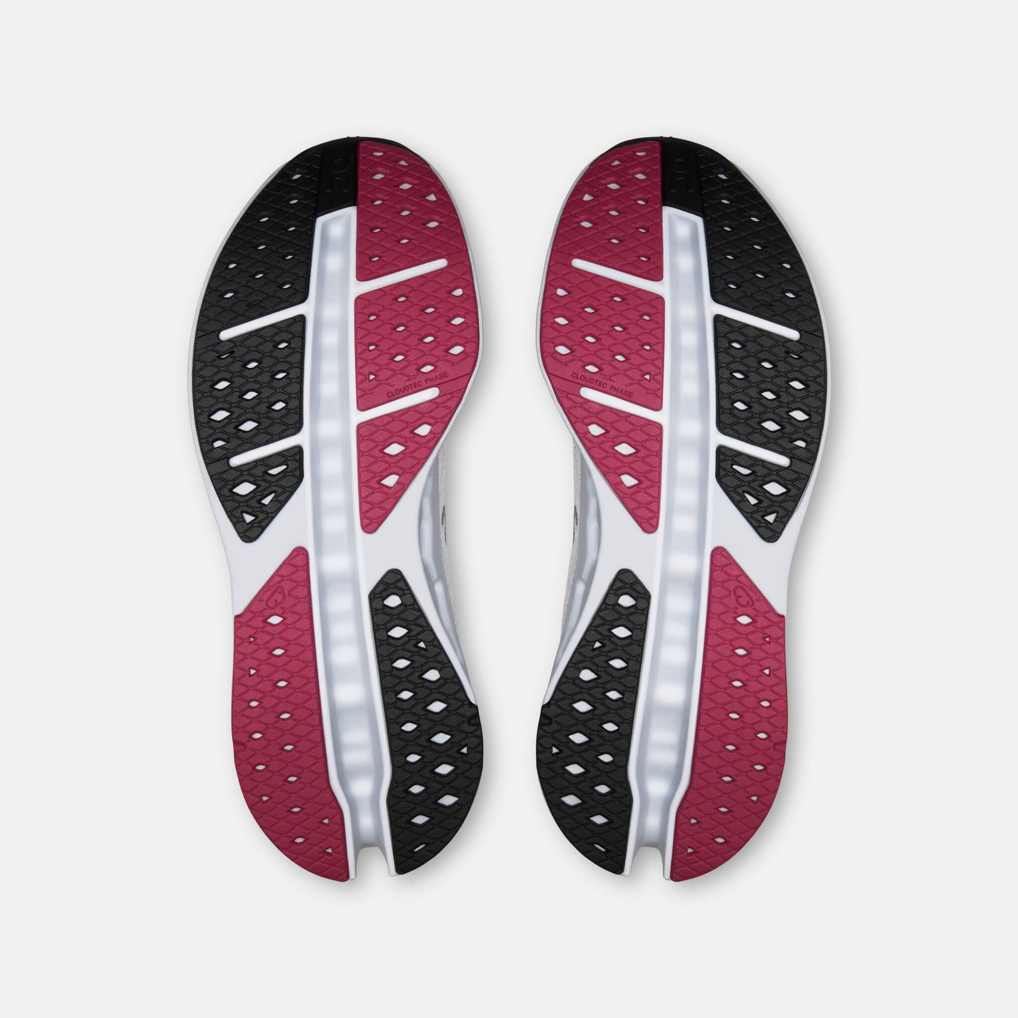 Damskie biało-niebieskie buty do biegania On Cloudsurfer Max