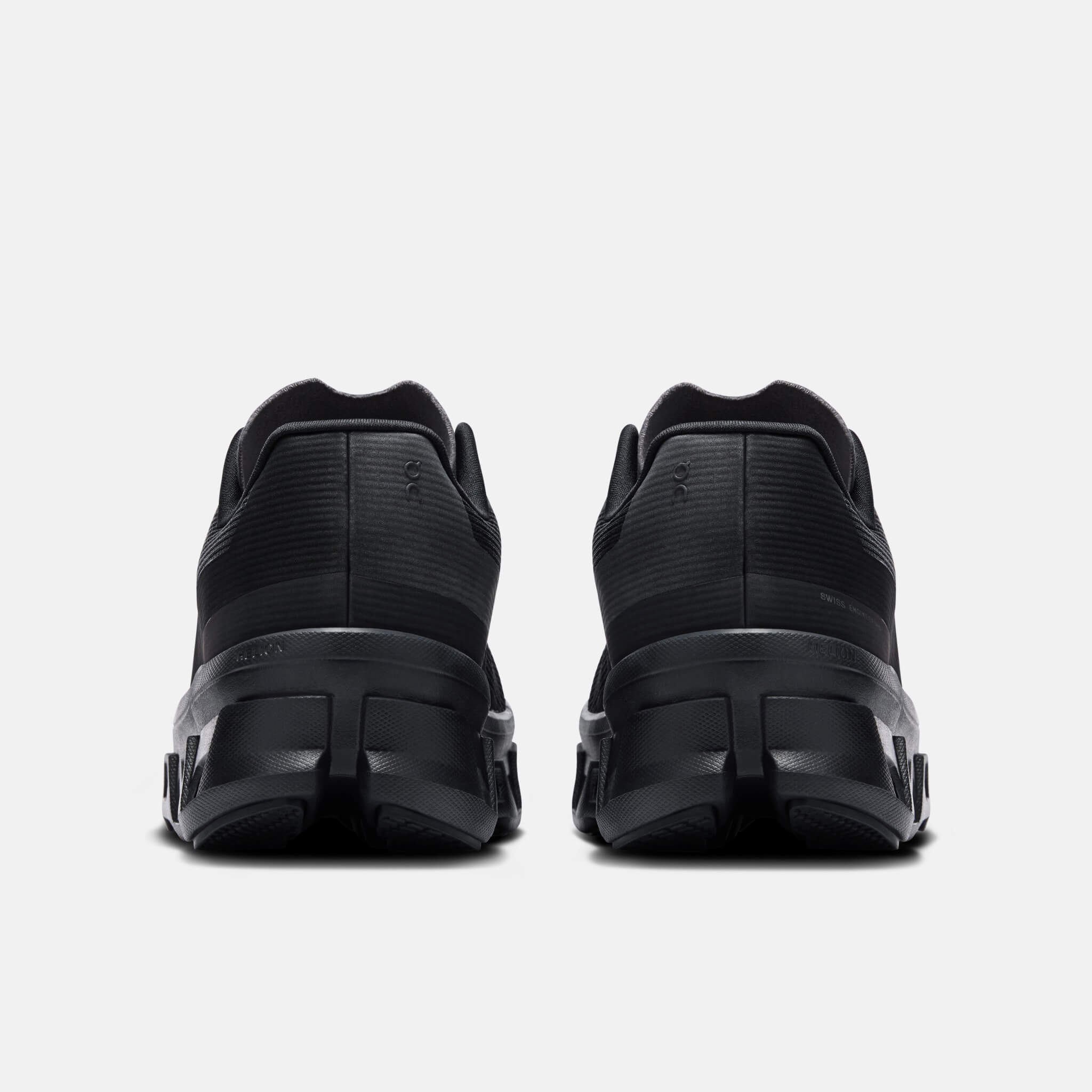 Damskie czarne sneakersy On CloudmOnster Void