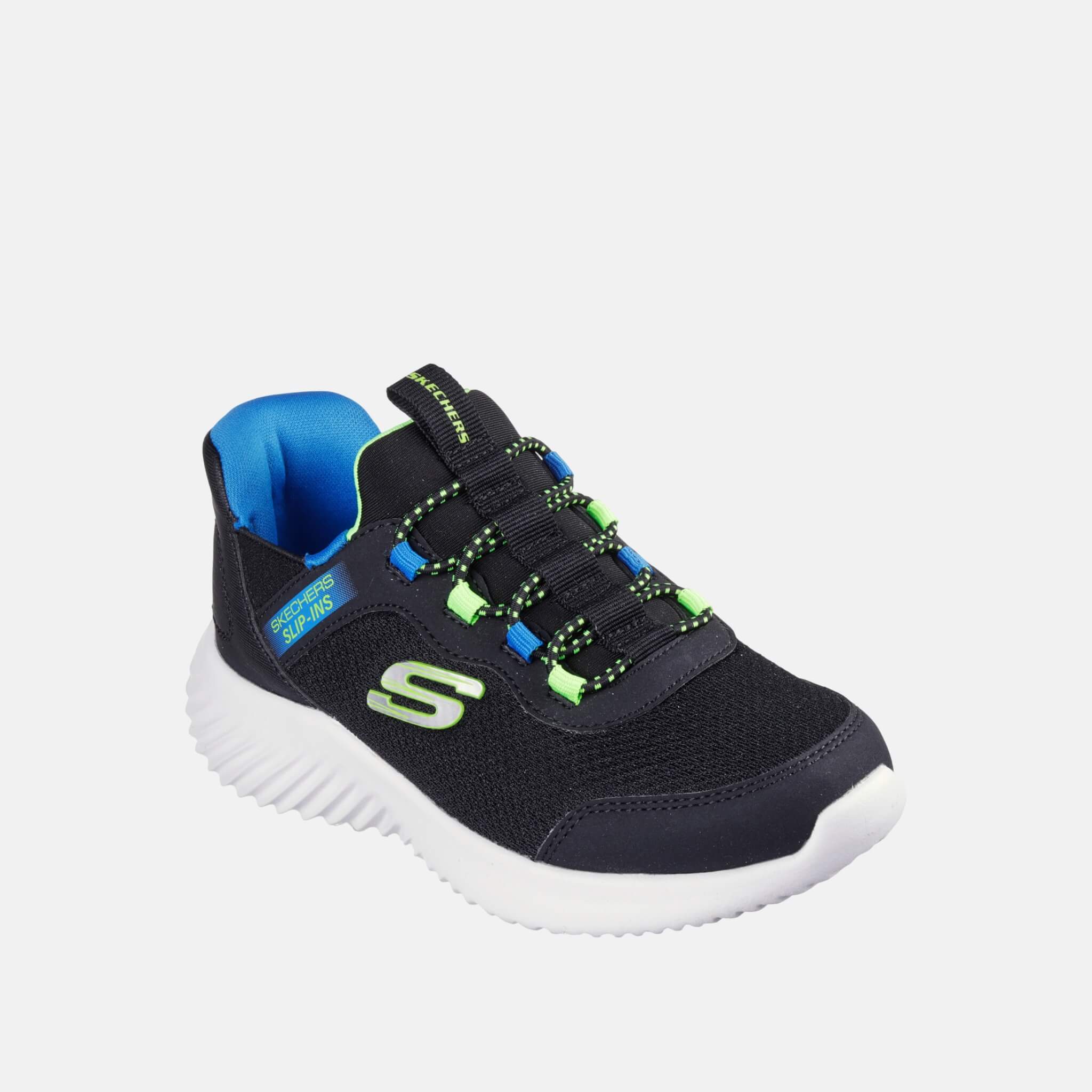 Skechers Bounder Brisk-Burst
