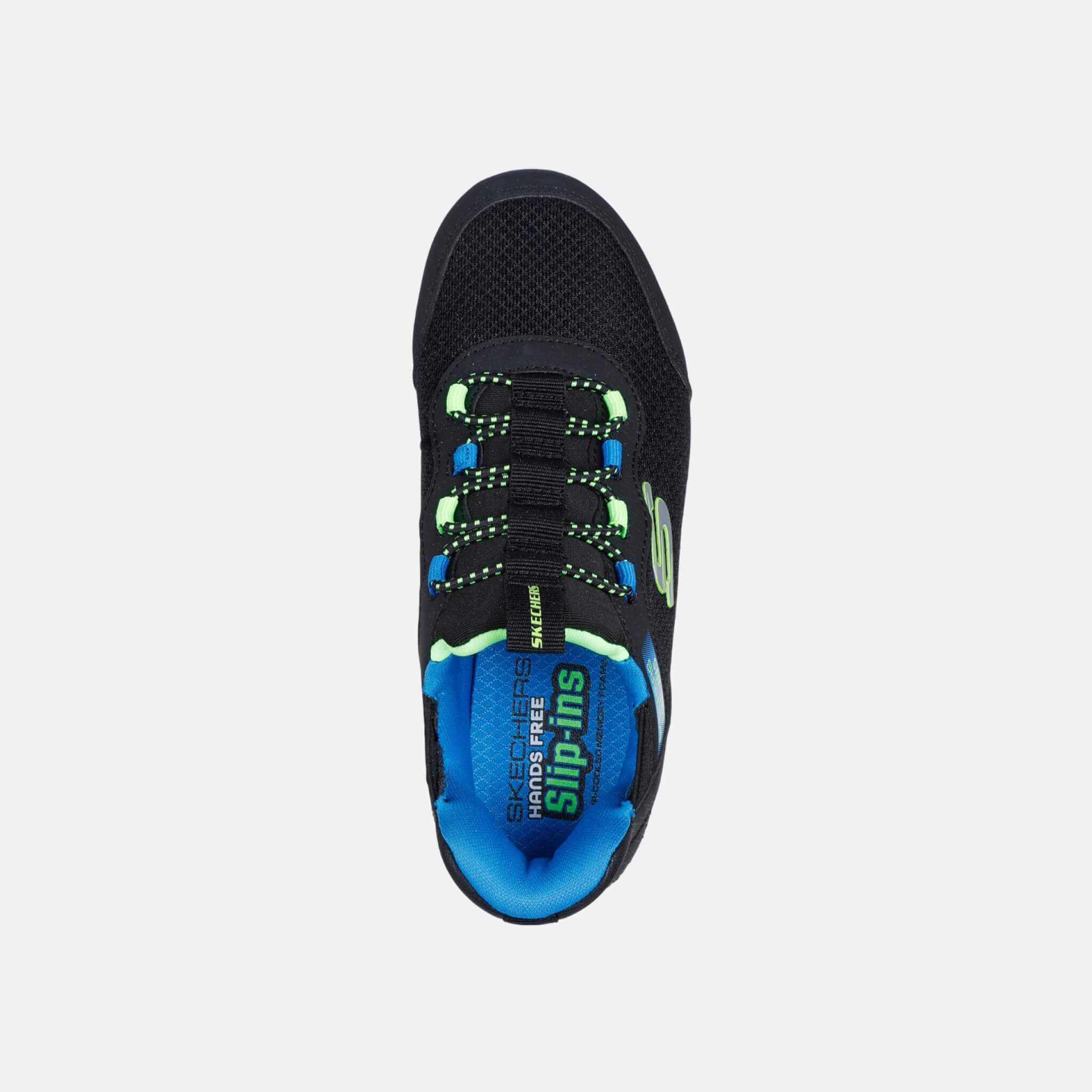 Skechers Bounder Brisk-Burst