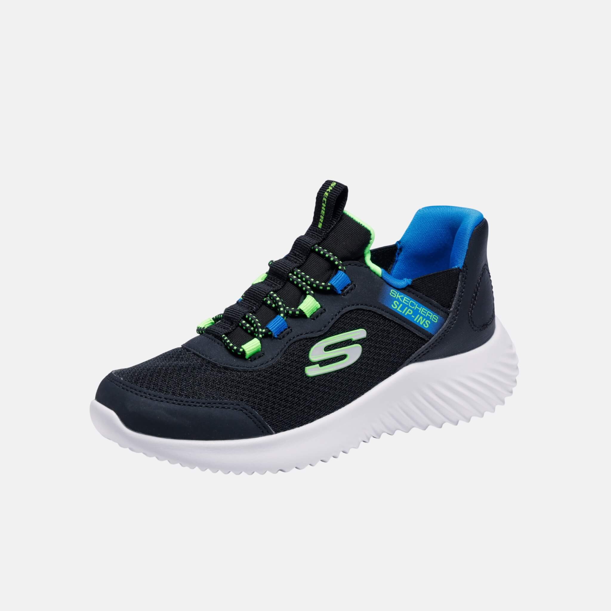 Skechers Bounder Brisk-Burst