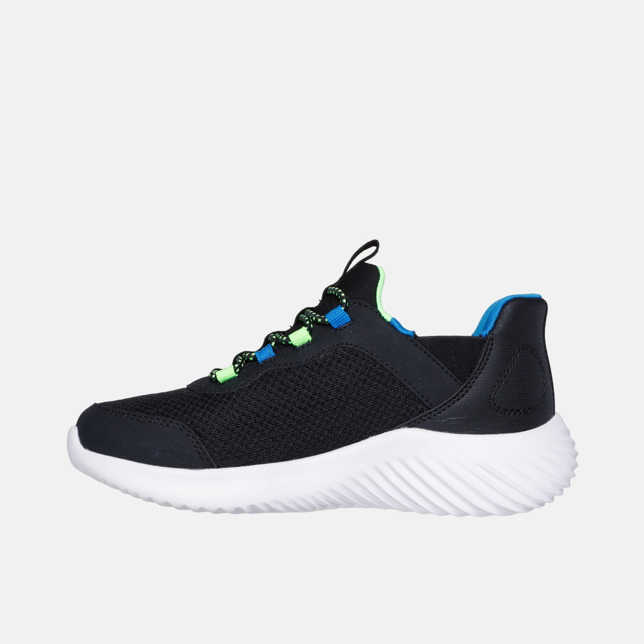 Skechers Bounder Brisk-Burst