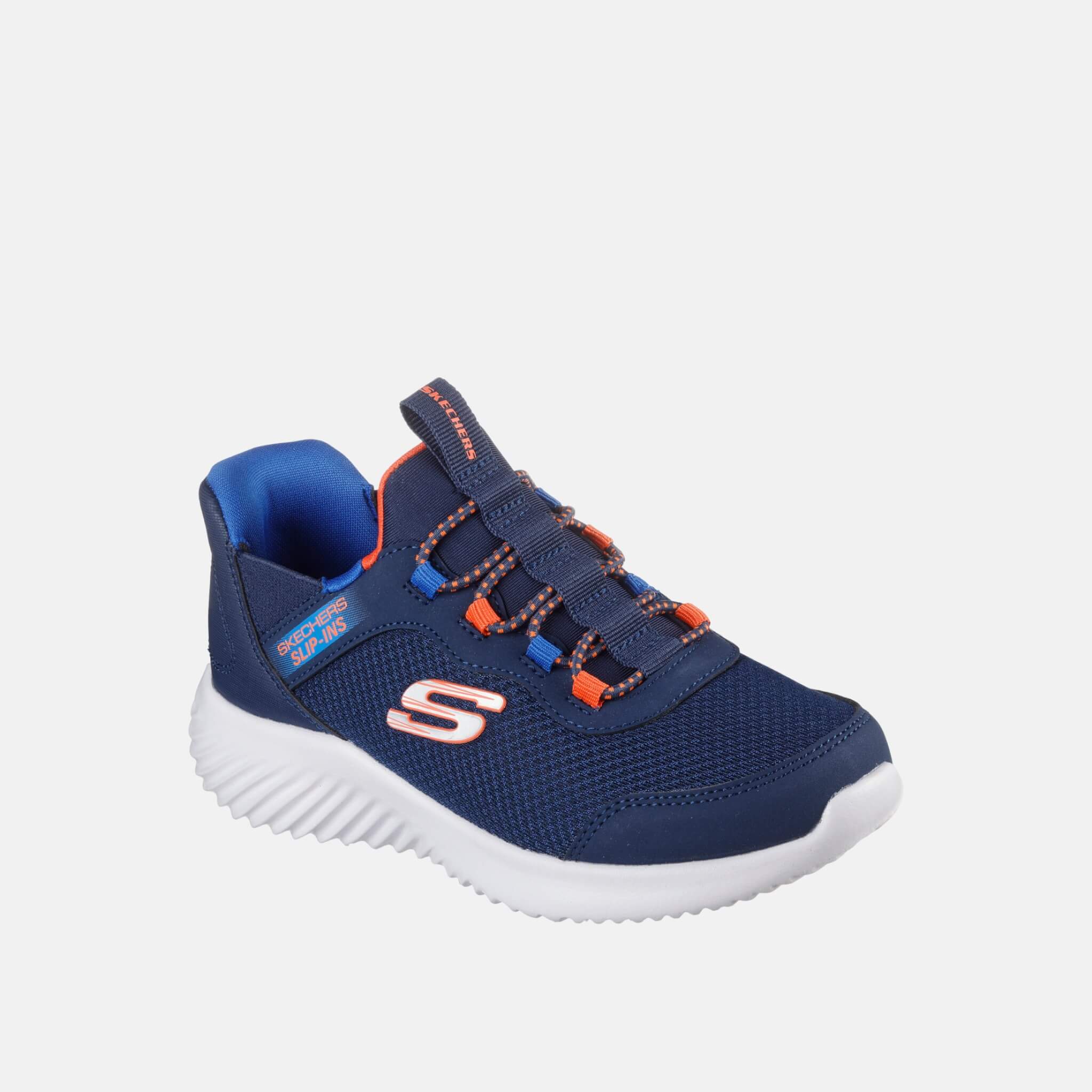 Skechers Bounder Brisk-Burst 1