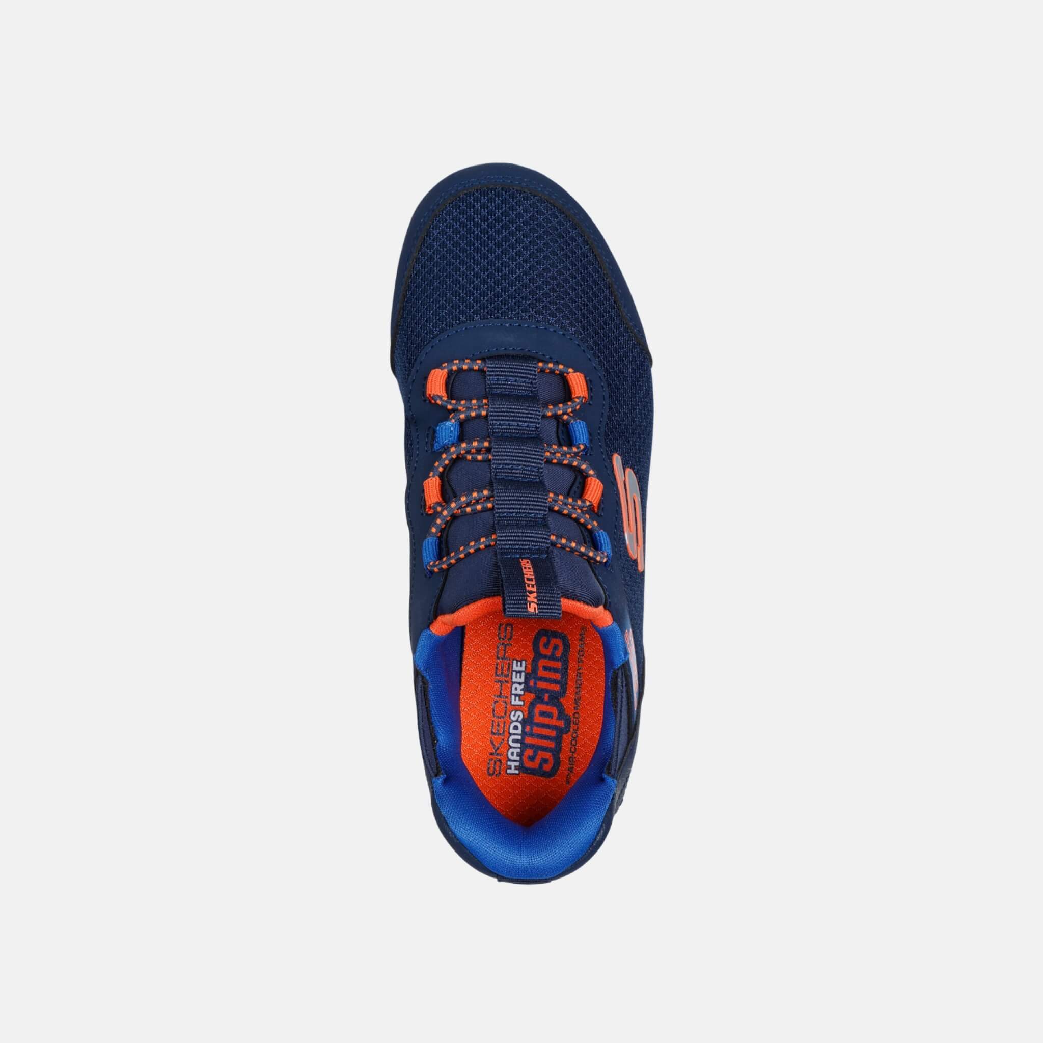 Skechers Bounder Brisk-Burst 1