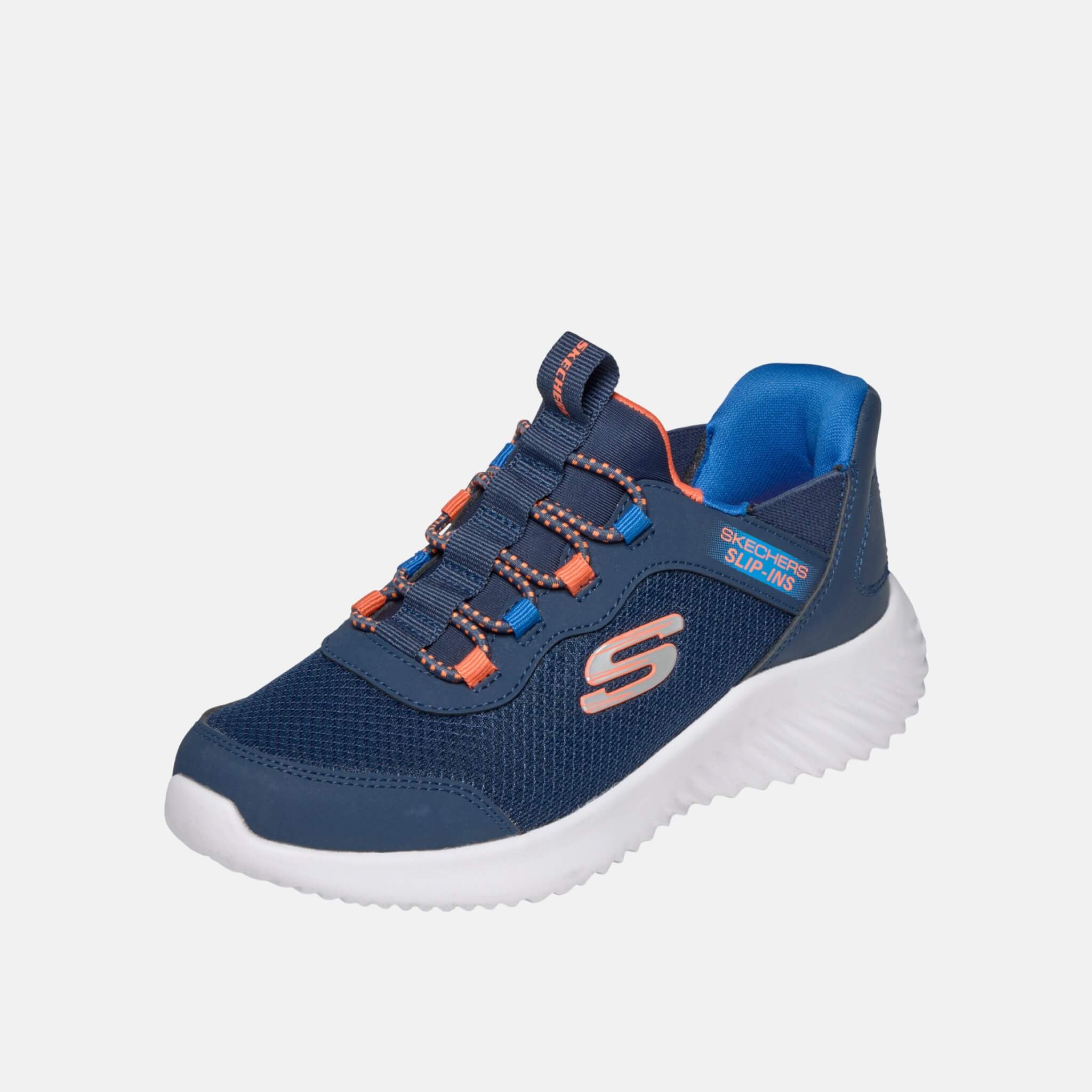 Skechers Bounder Brisk-Burst 1