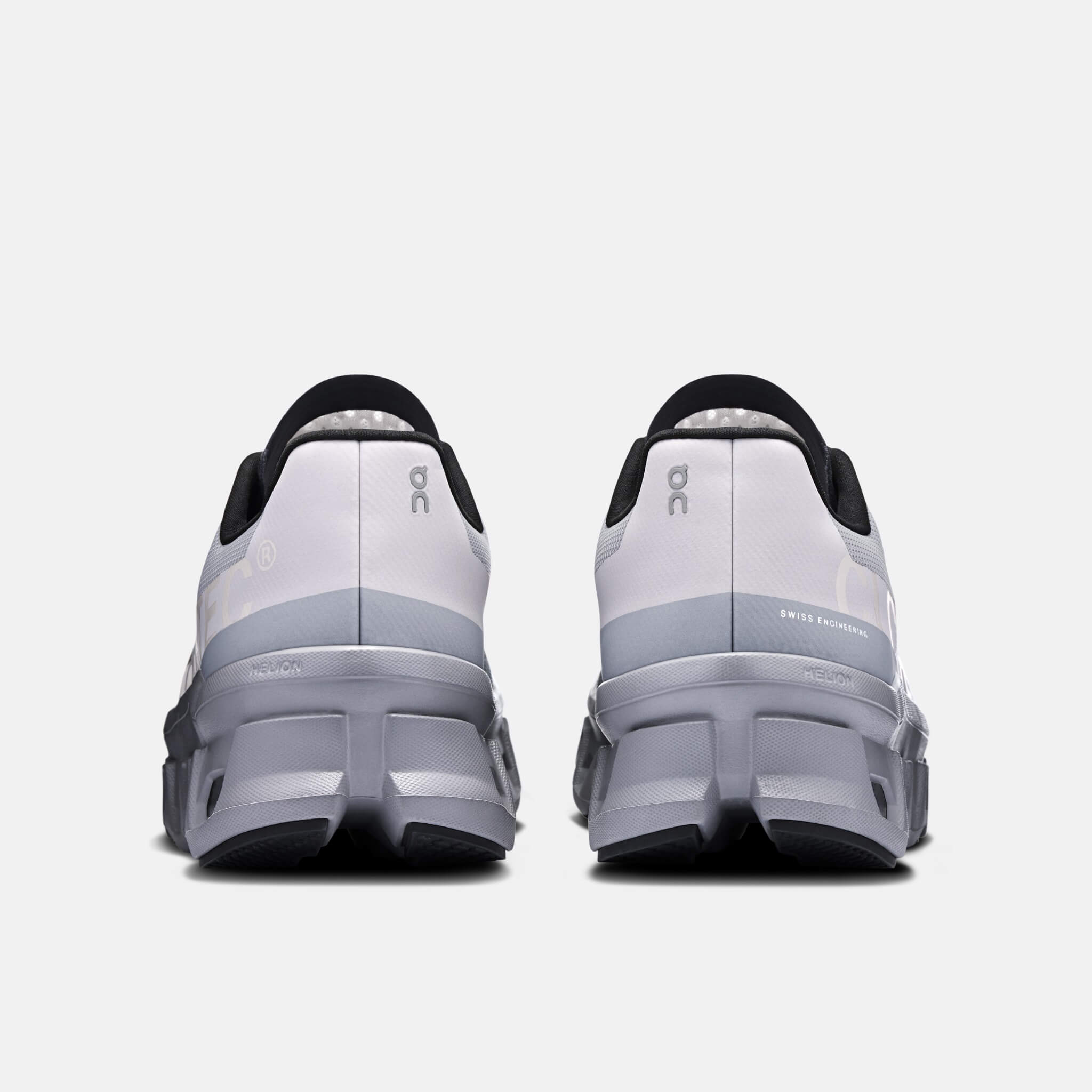 Męskie fioletowo-niebieskie buty do biegania On Cloudmonster