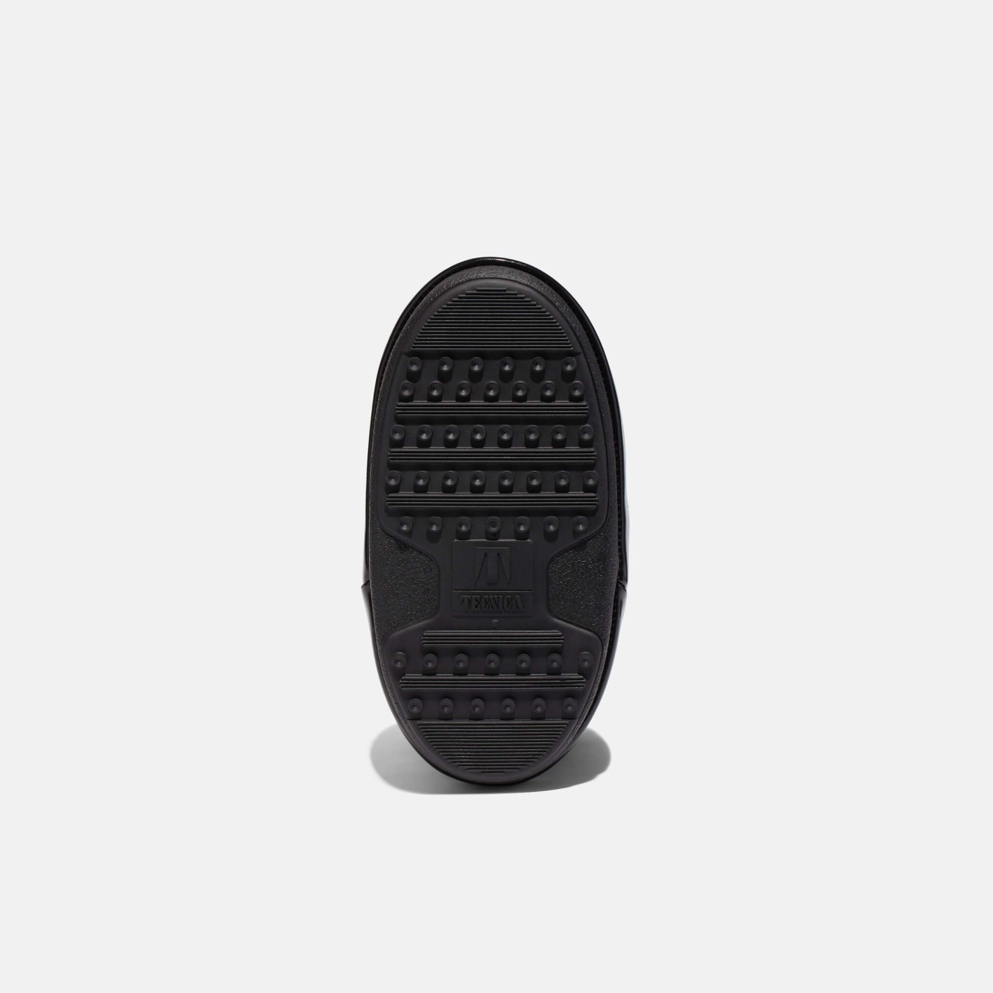 Damskie czarne śniegowce Moon Boot Icon Low Glance