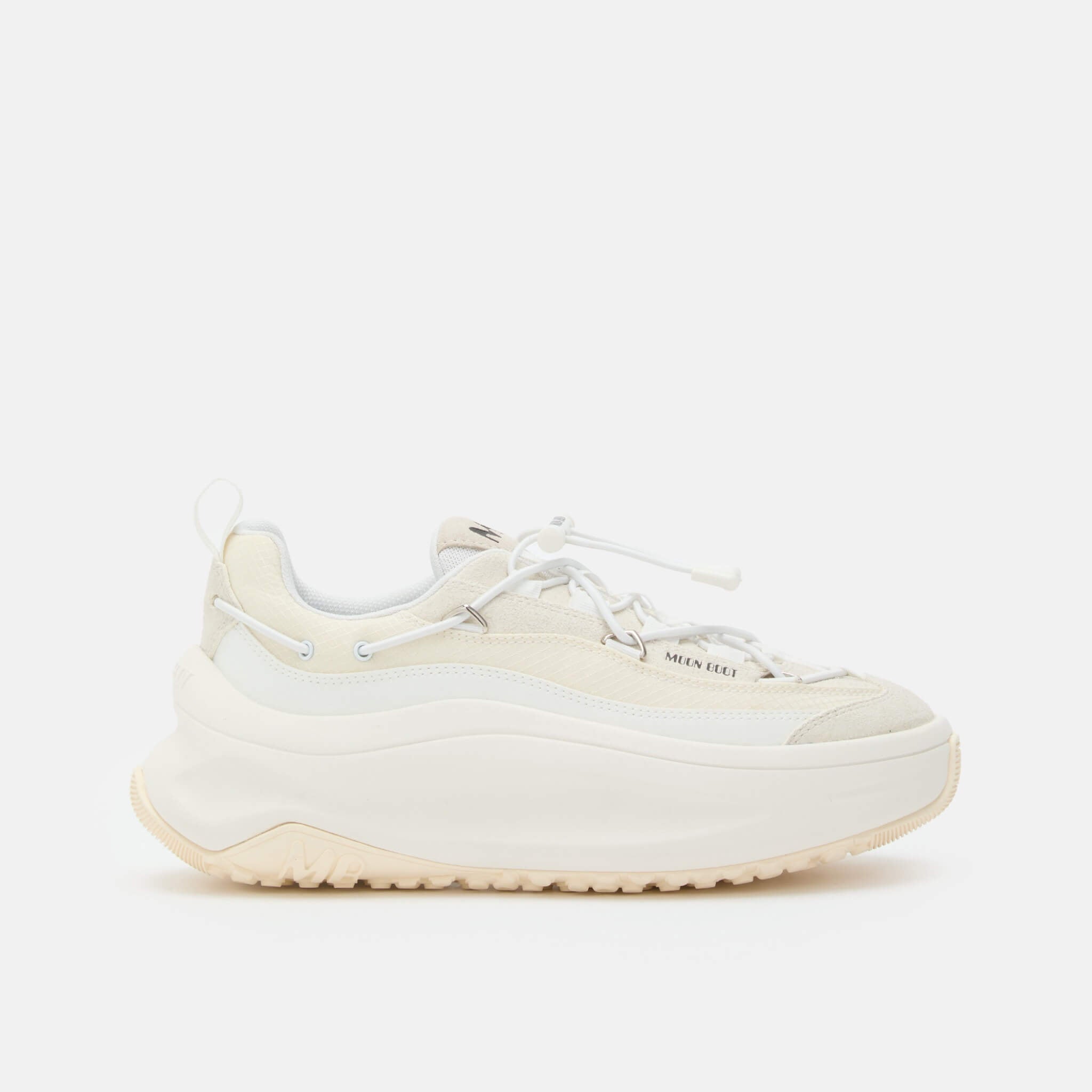 Moon Boot Moon247 Xlace Women's White Sneakers