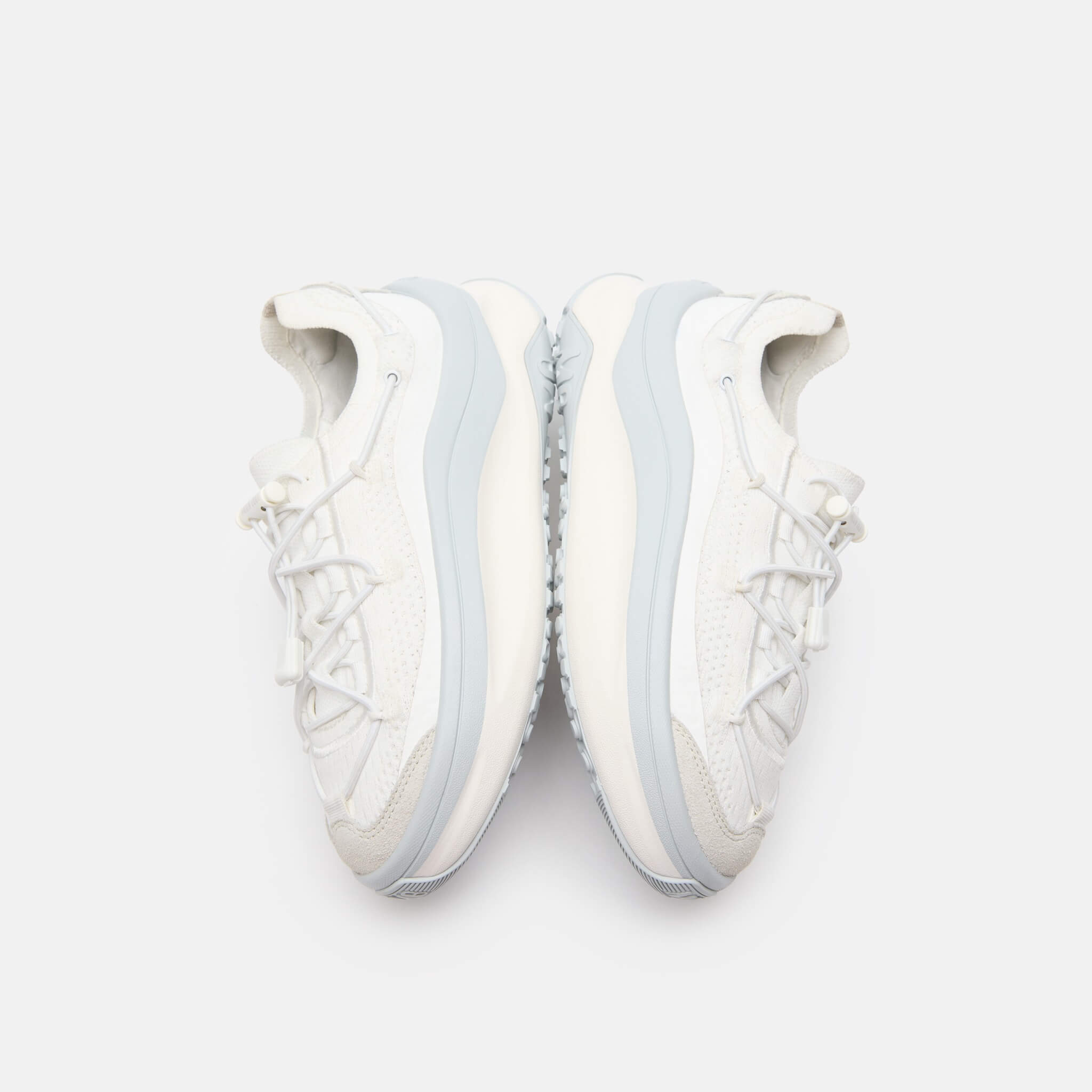 Unisexowe białe sneakersy Moon Boot Moon247 Xlace