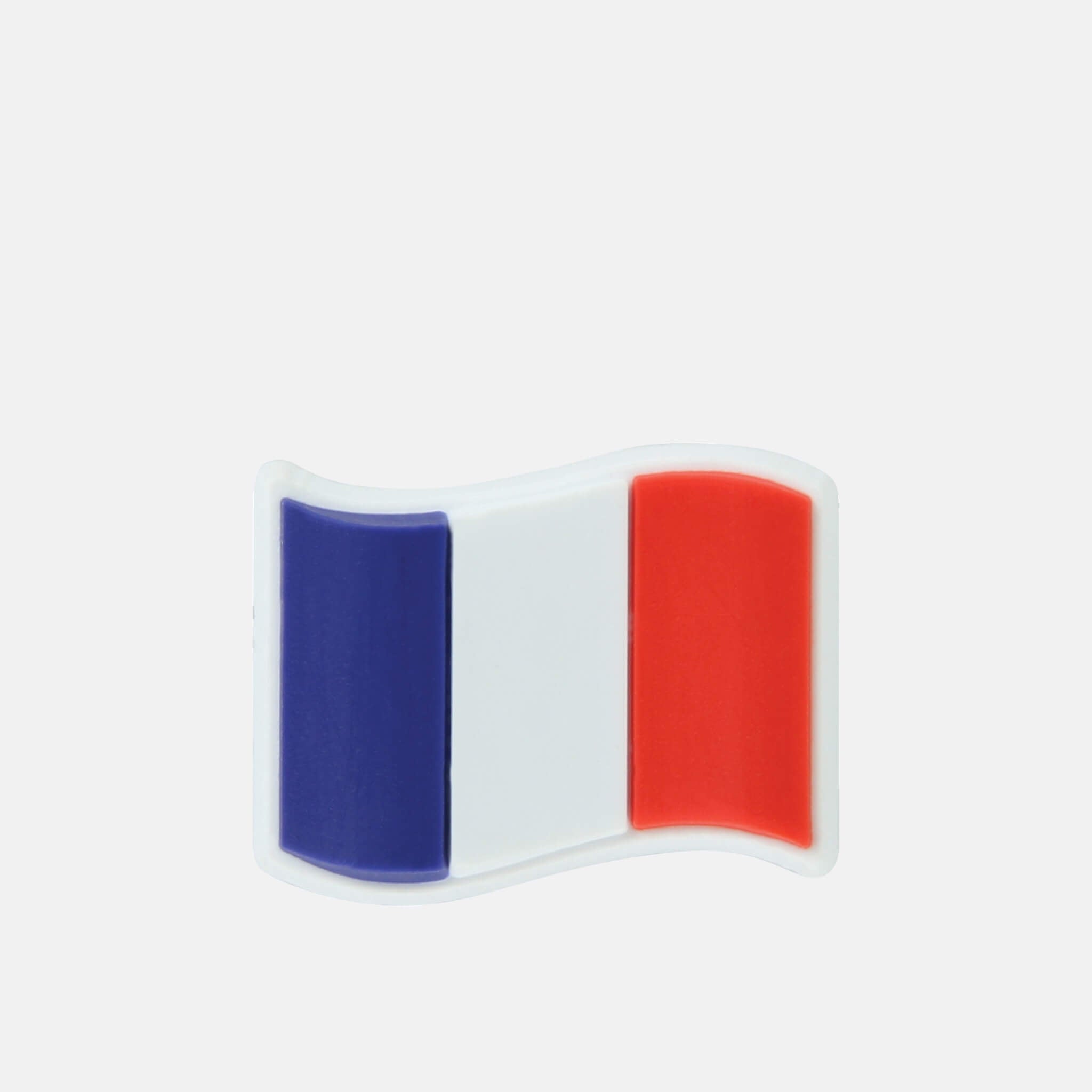 Przypinka Jibbitz – France Flag