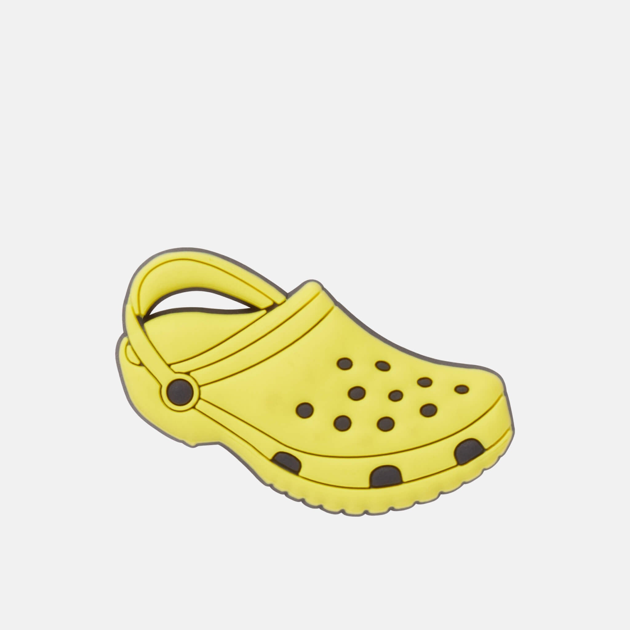 Jibbitz Pin – Crocs Classic Clog Yellow