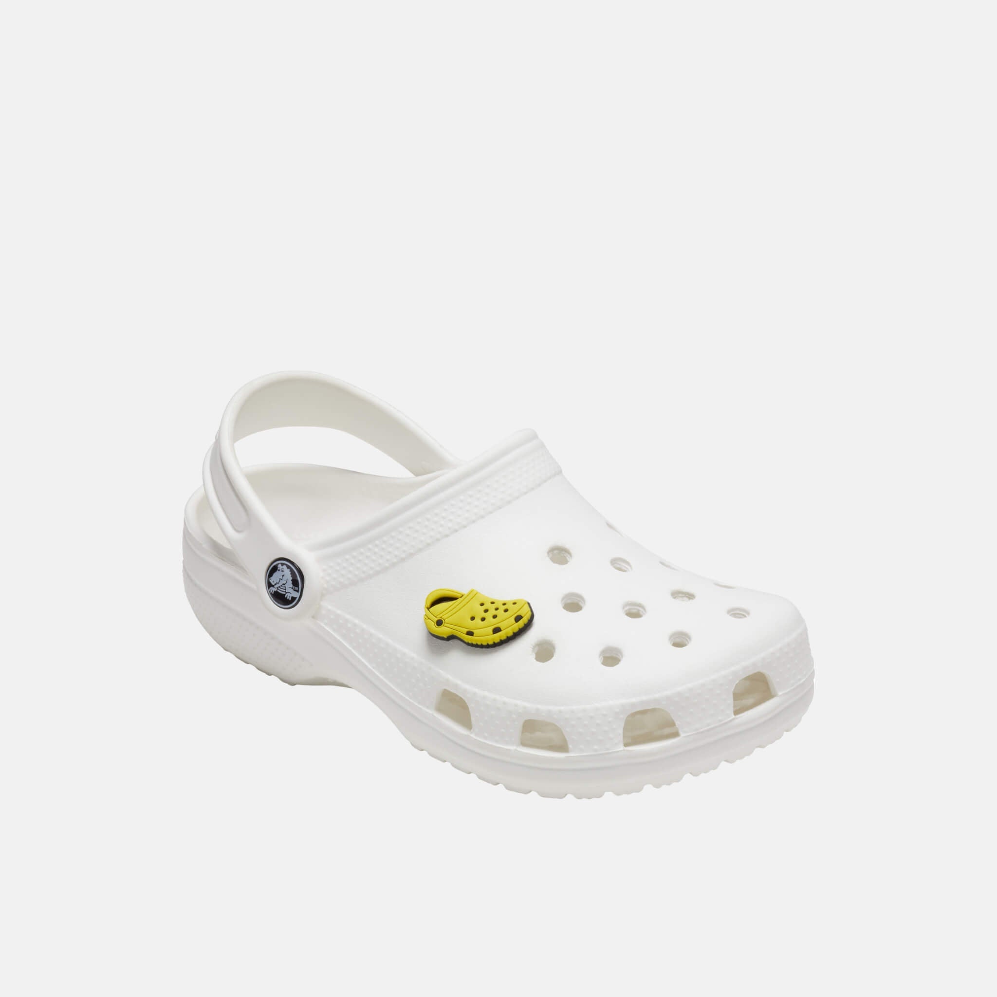Jibbitz Pin – Crocs Classic Clog Yellow