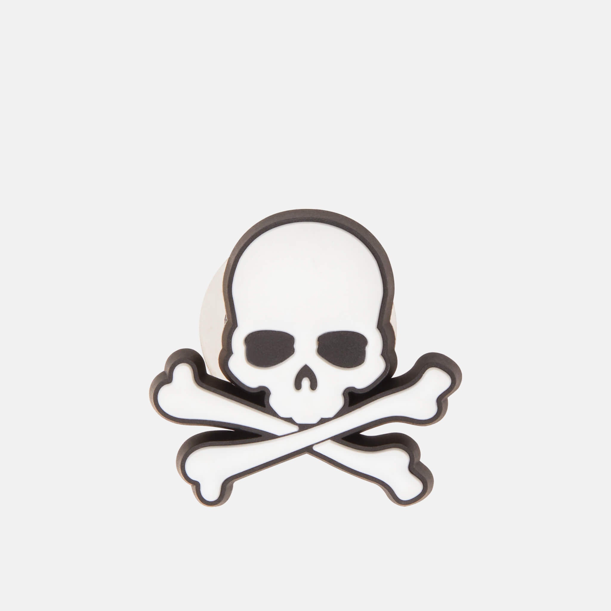 Jibbitz – Skull & Crossbones Pin