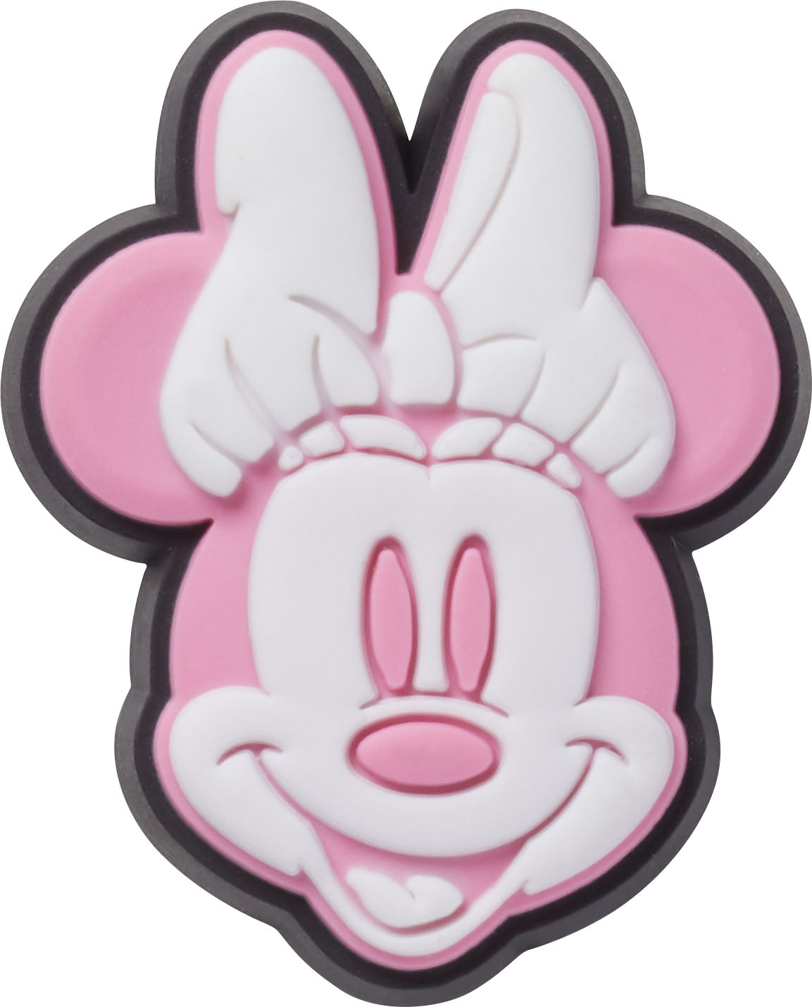 Jibbitz Pin – Disney Minnie Mouse Face