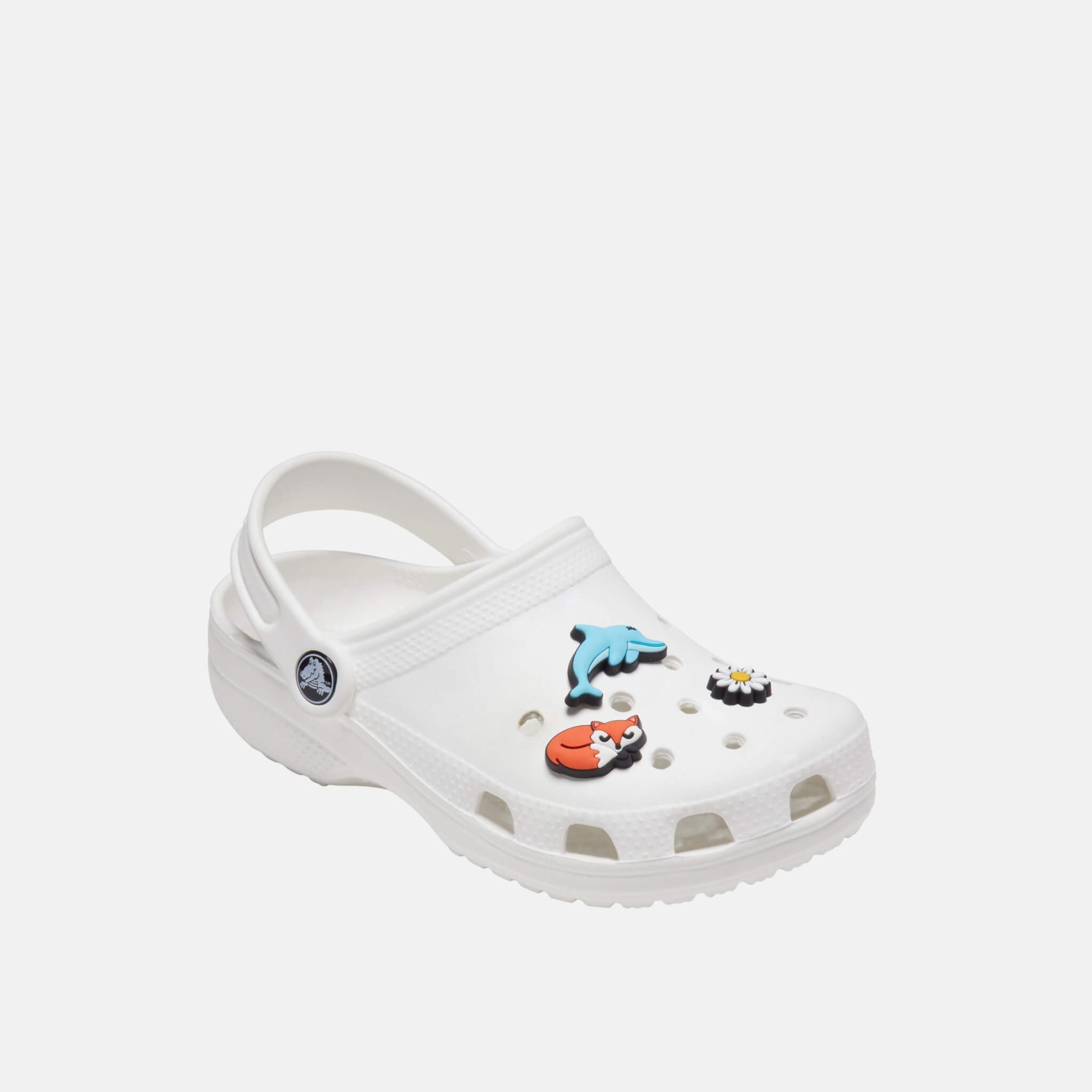 Odznáčky Jibbitz – Clever and Cute 3-Pack