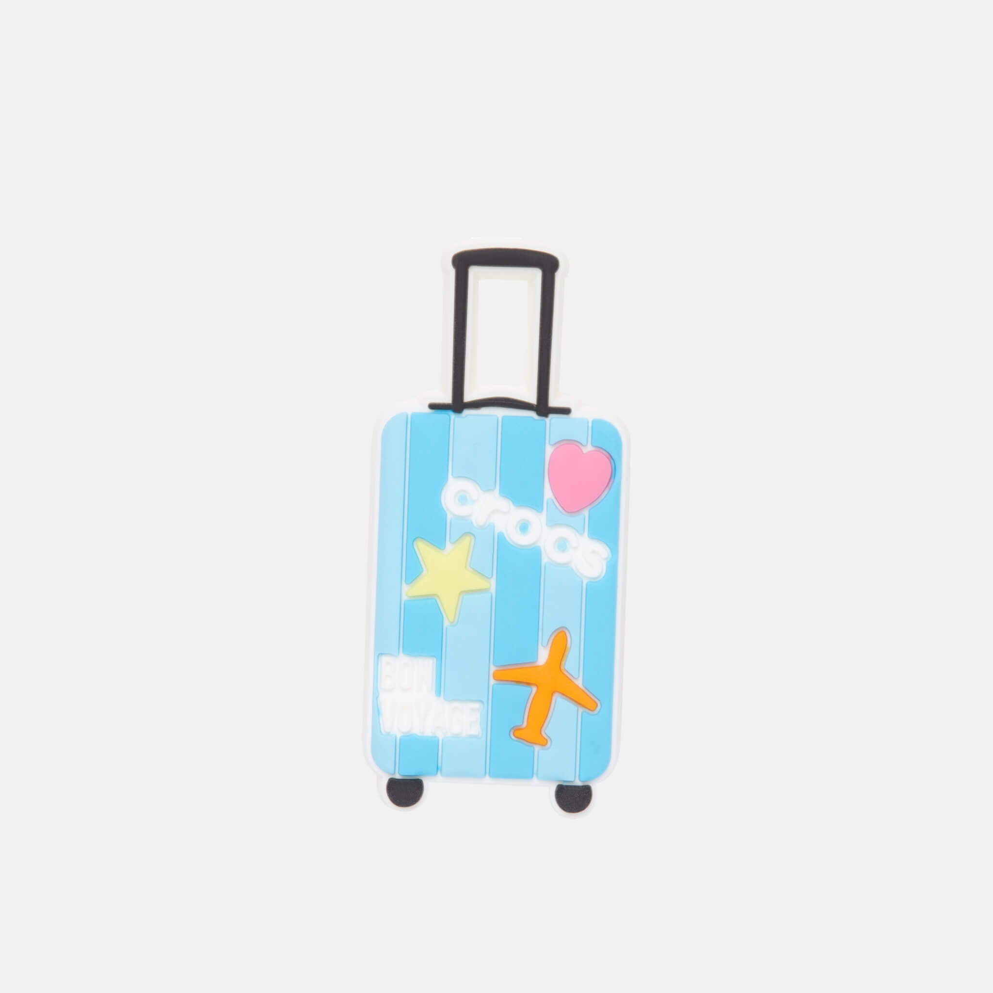 Odznáčky Jibbitz – Vacation Getaway 3-Pack