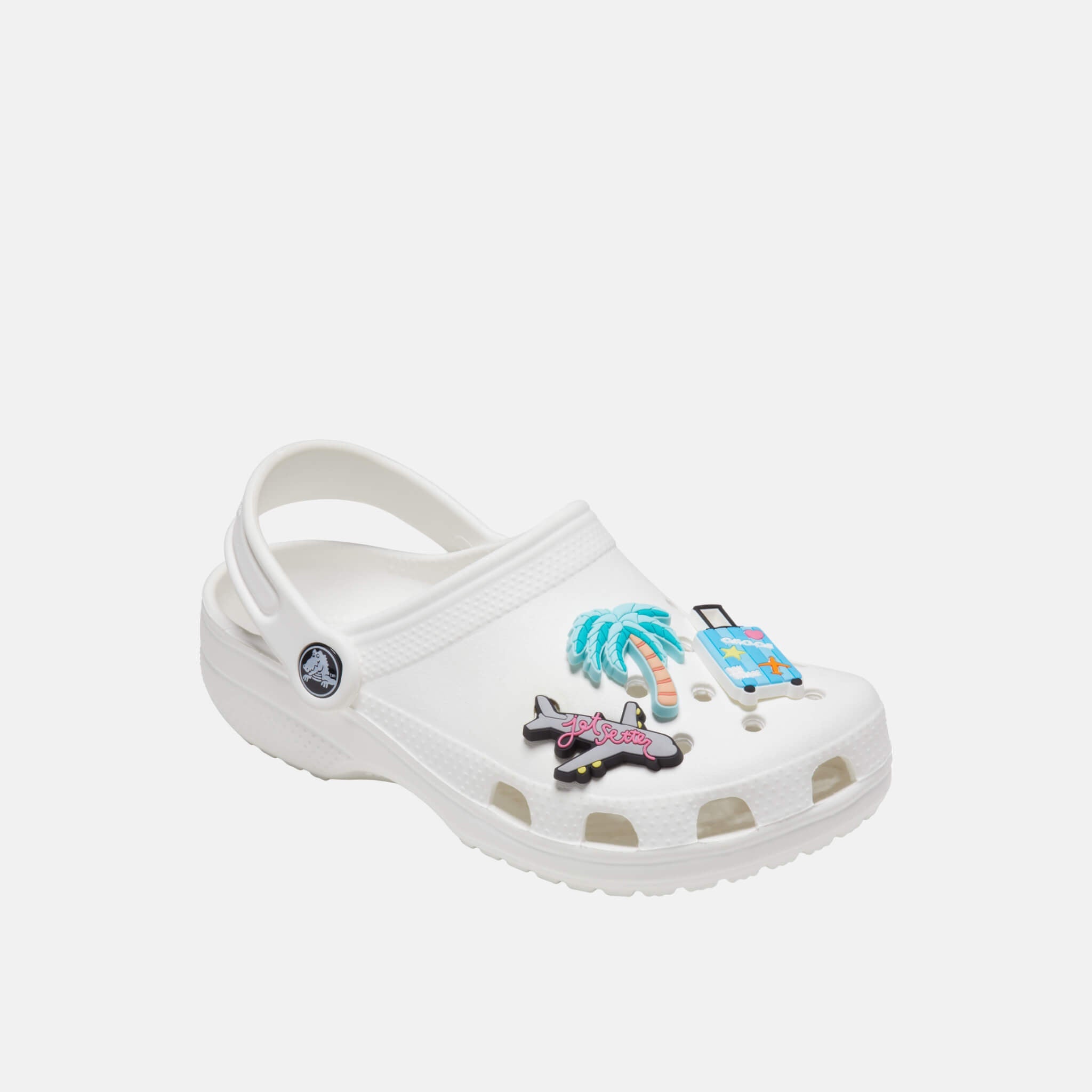 Odznáčky Jibbitz – Vacation Getaway 3-Pack