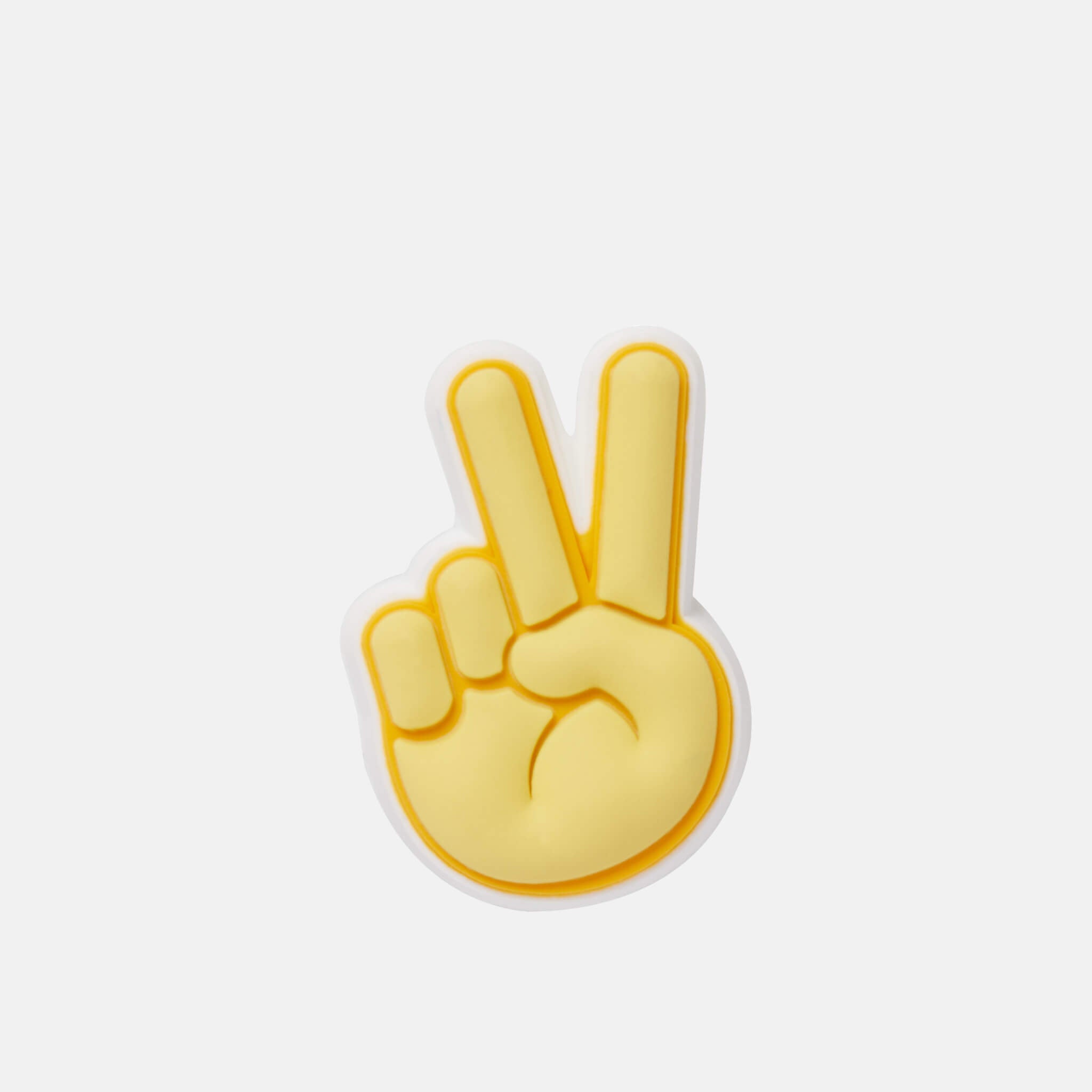 Odznáčky Jibbitz – Peace and Love 3-Pack