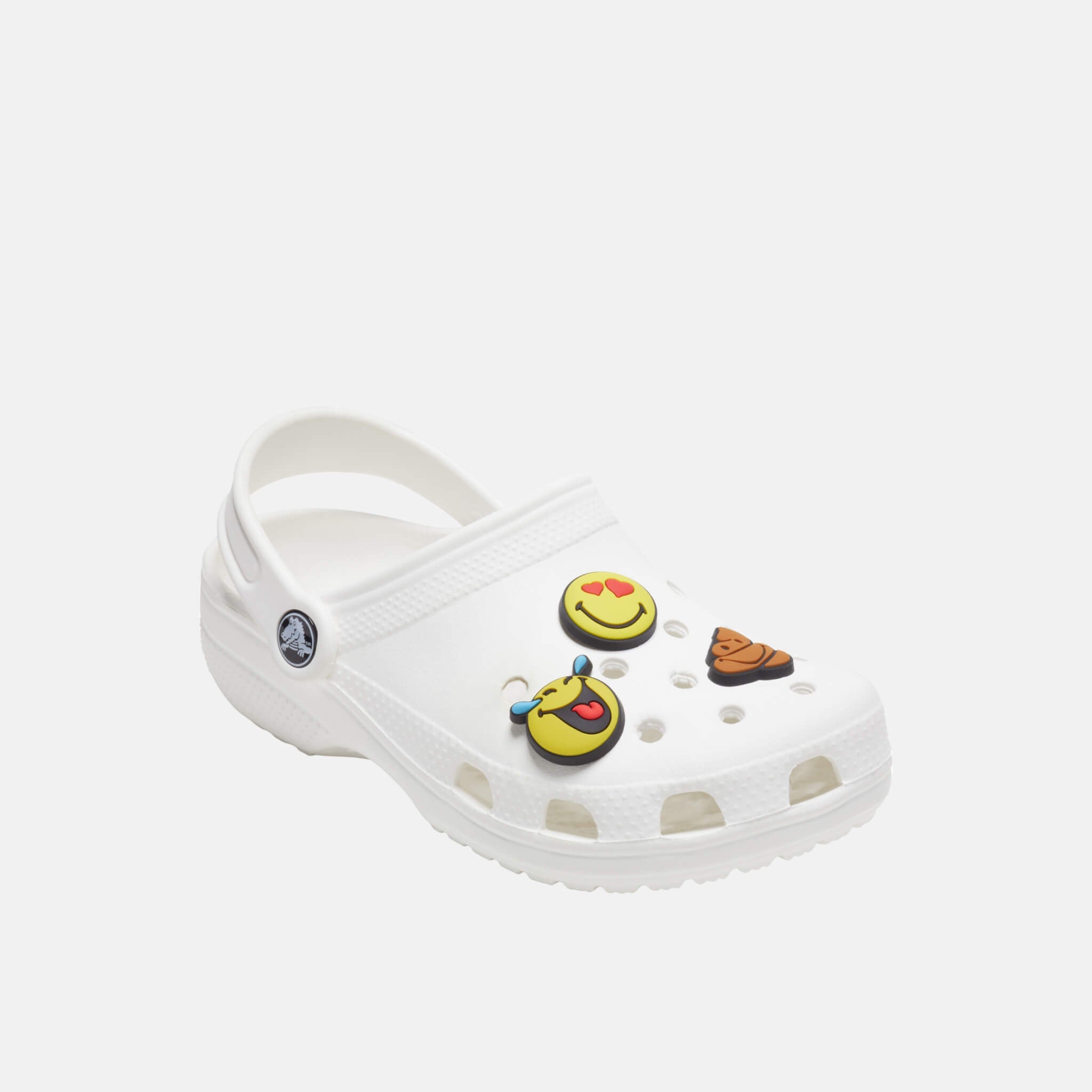 Odznáčky Jibbitz – Smiley So Yummy 3-Pack