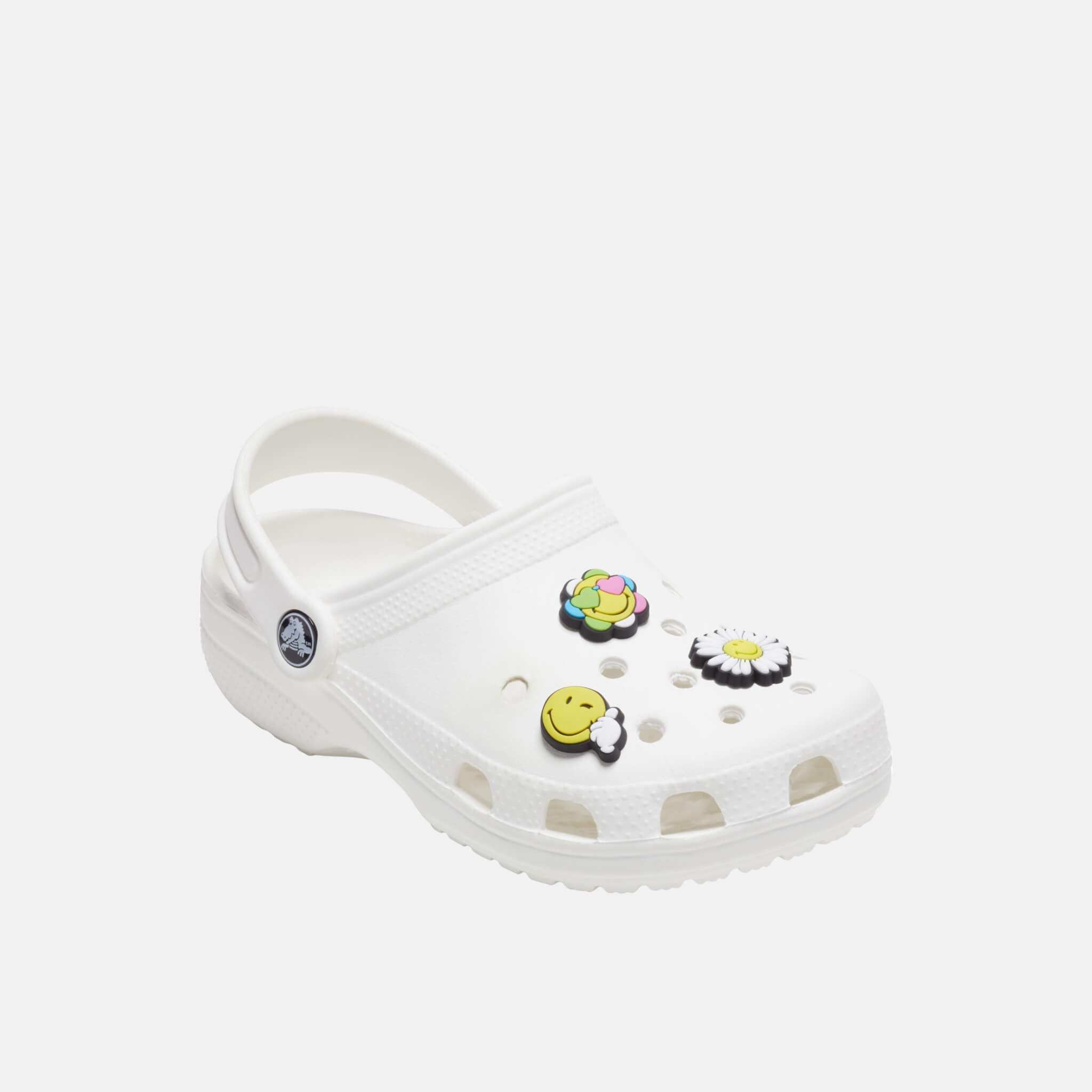 Odznáčky Jibbitz – Smiley Lookin Good 3-Pack