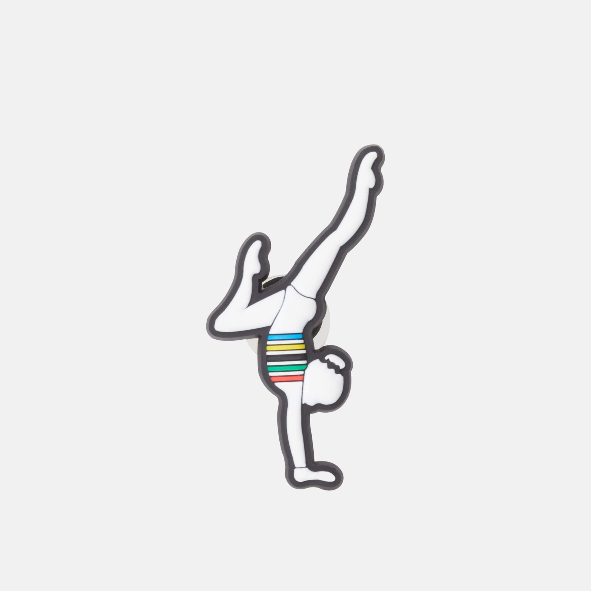 Jibbitz - Olympic Games Gymnastics pin
