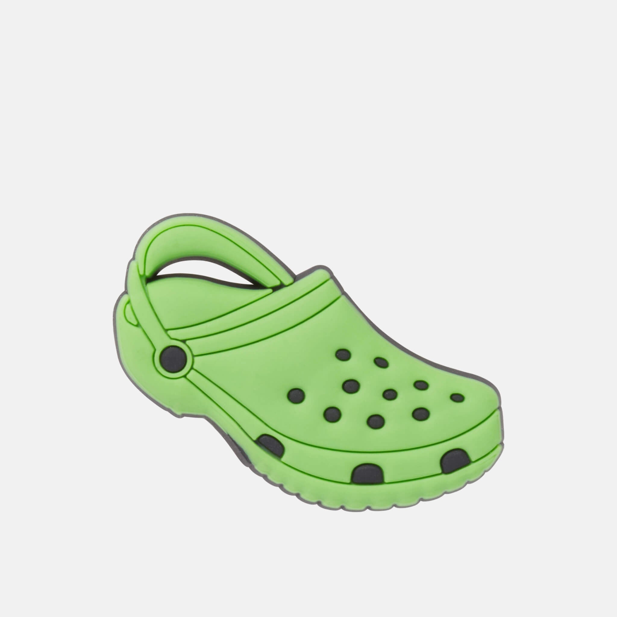 Jibbitz Pin – Crocs Classic Clog Lime Green