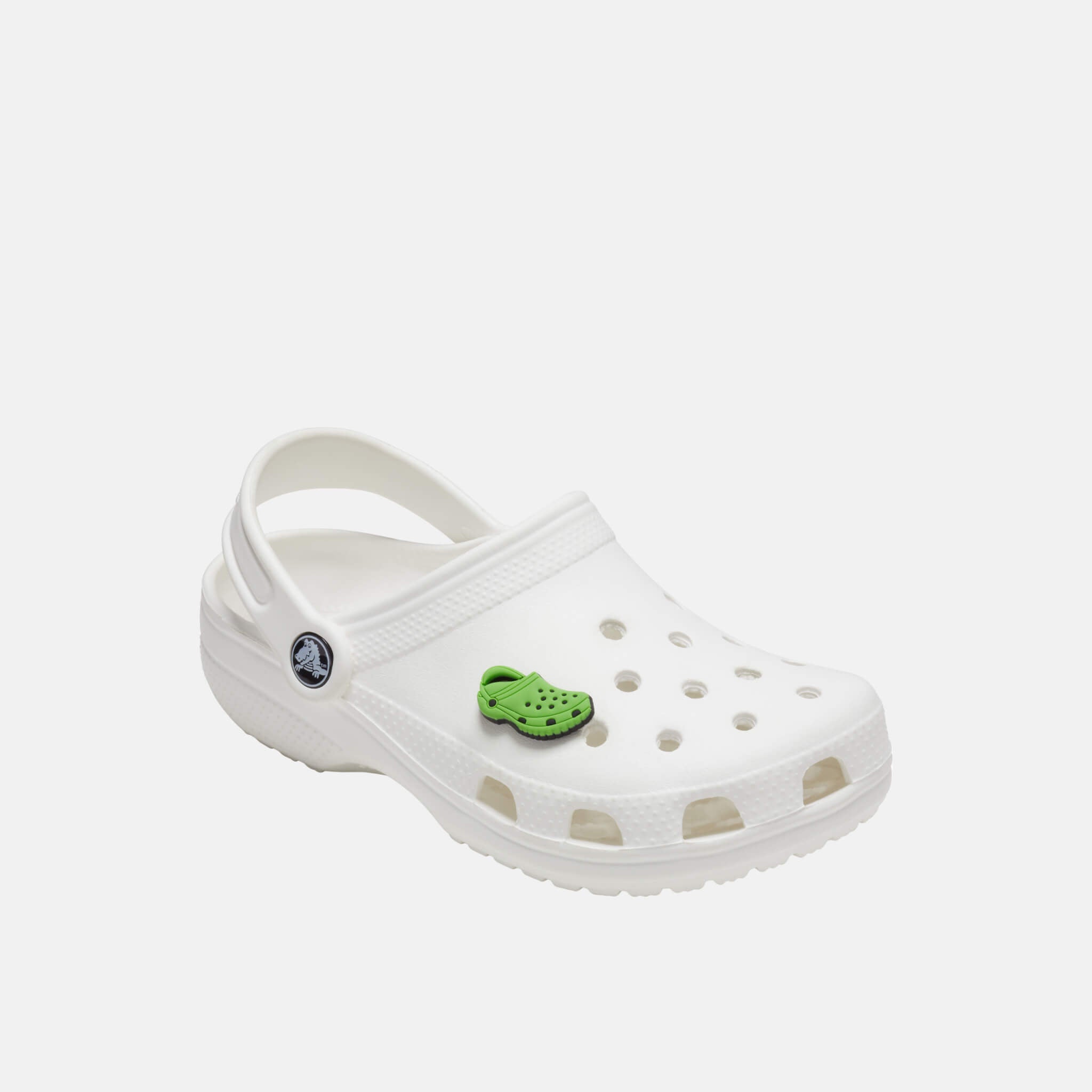 Jibbitz Pin – Crocs Classic Clog Lime Green