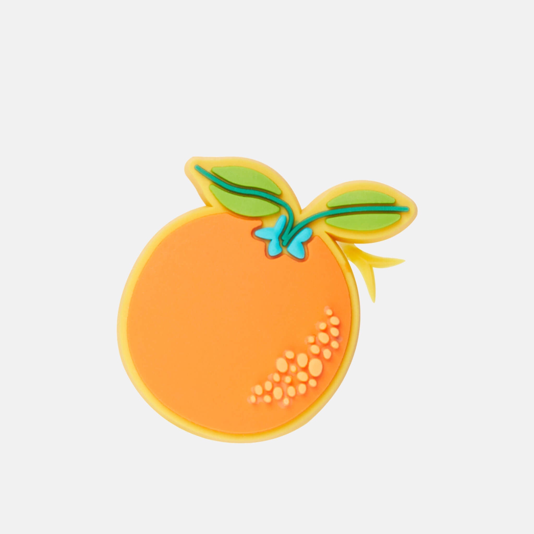 Jibbitz Pin – Orange