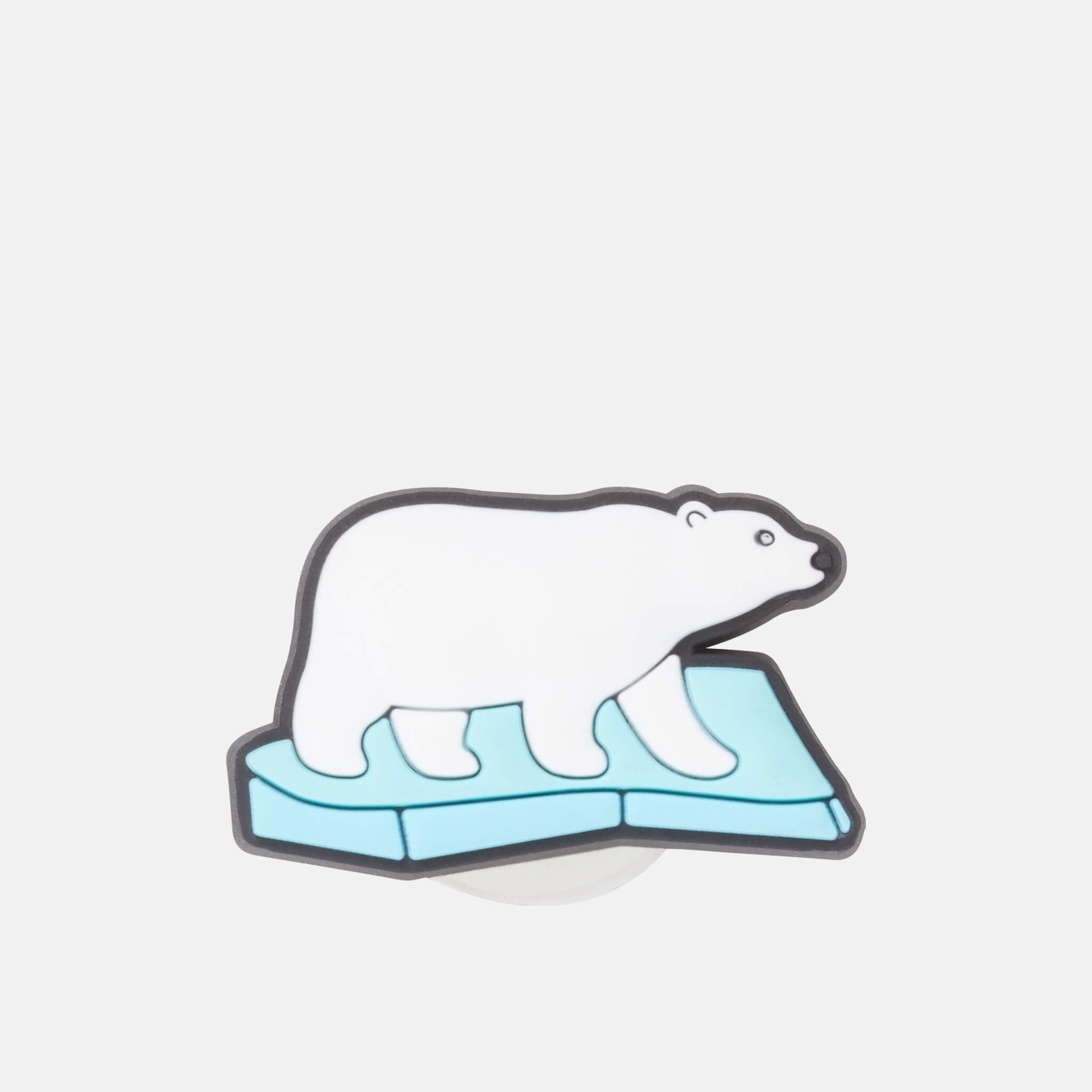 Jibbitz – Polar Bear pin