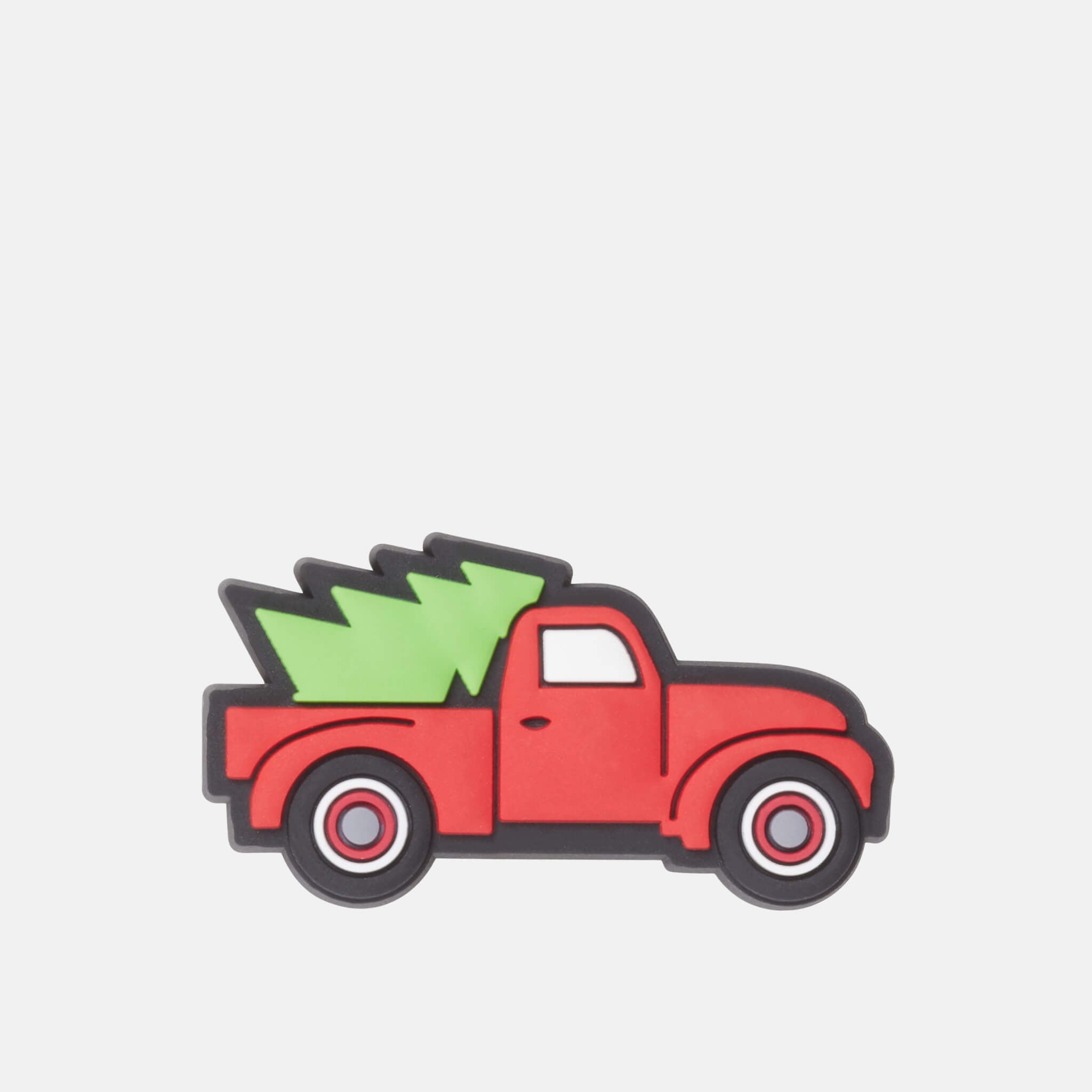 Jibbitz – Holiday Truck pin