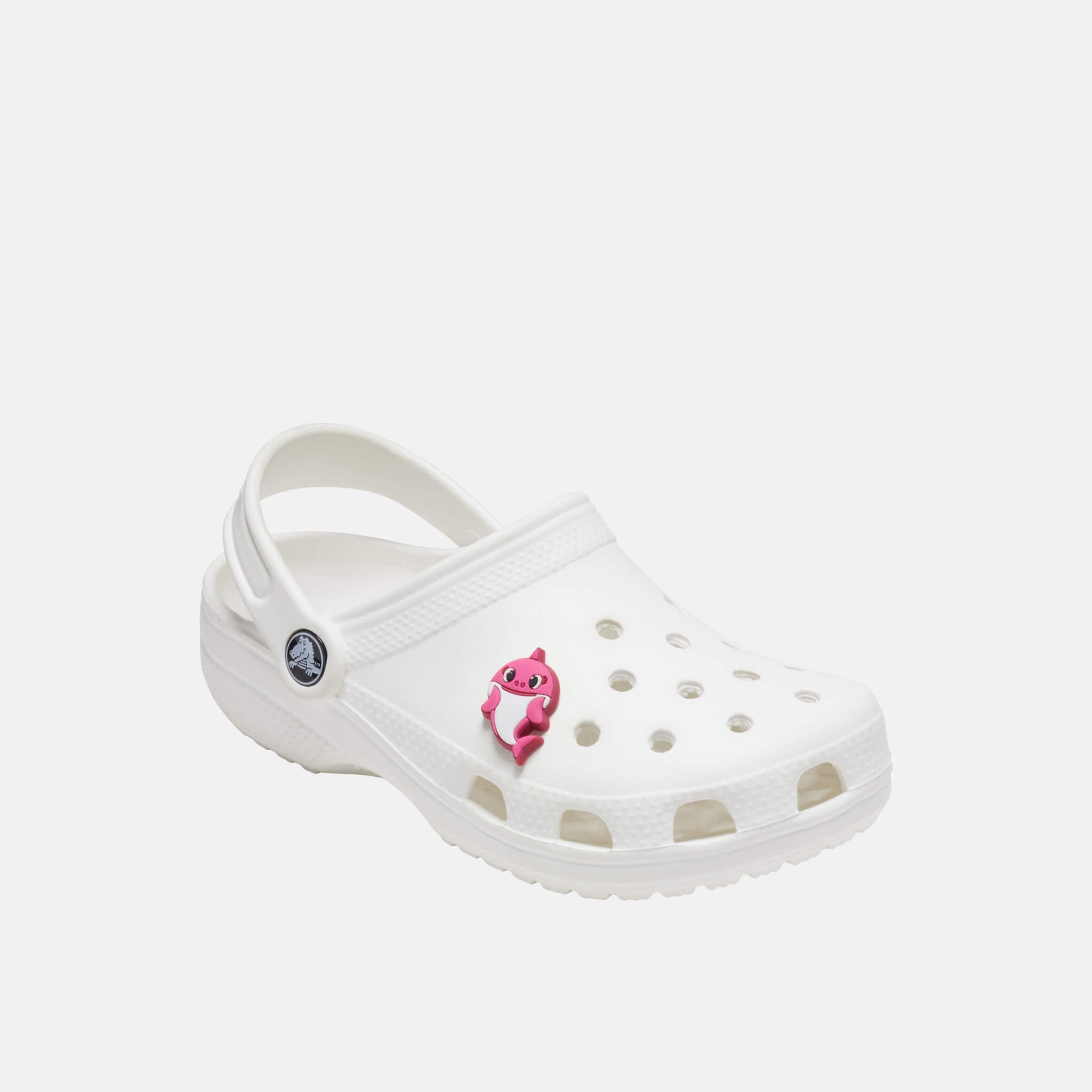 Jibbitz Pin – Mommy Shark Allie
