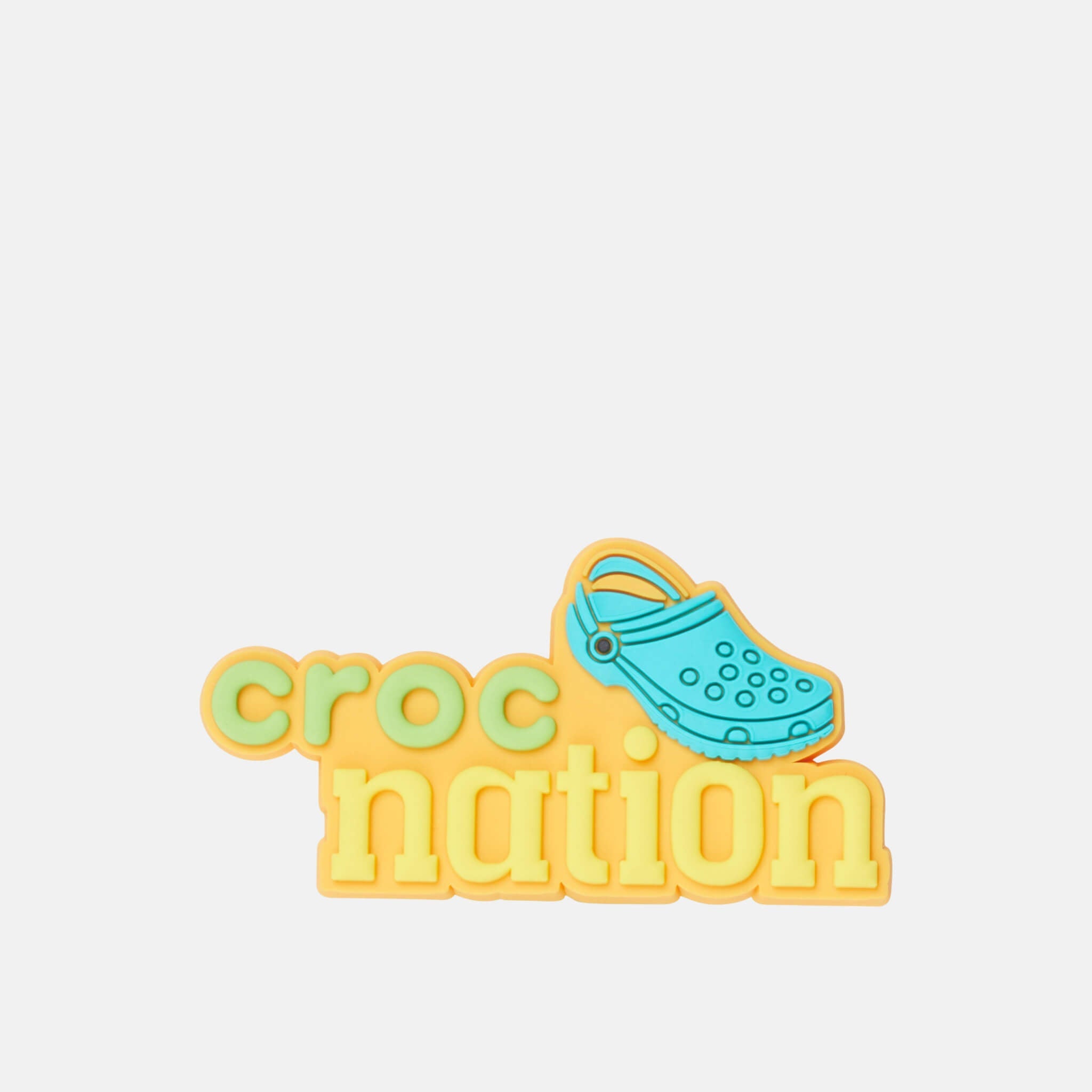 Jibbitz – Croc Nation pin