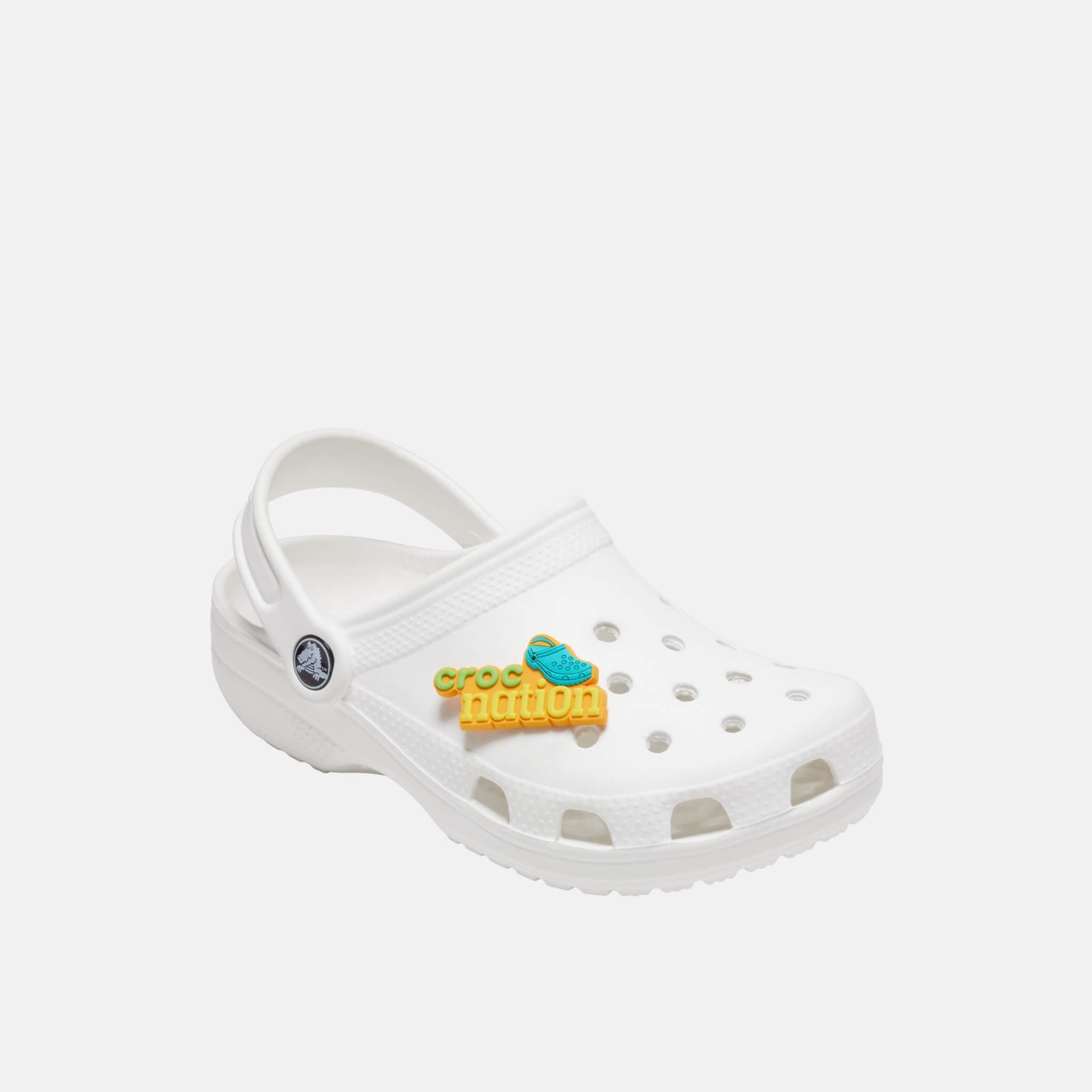 Jibbitz – Croc Nation pin