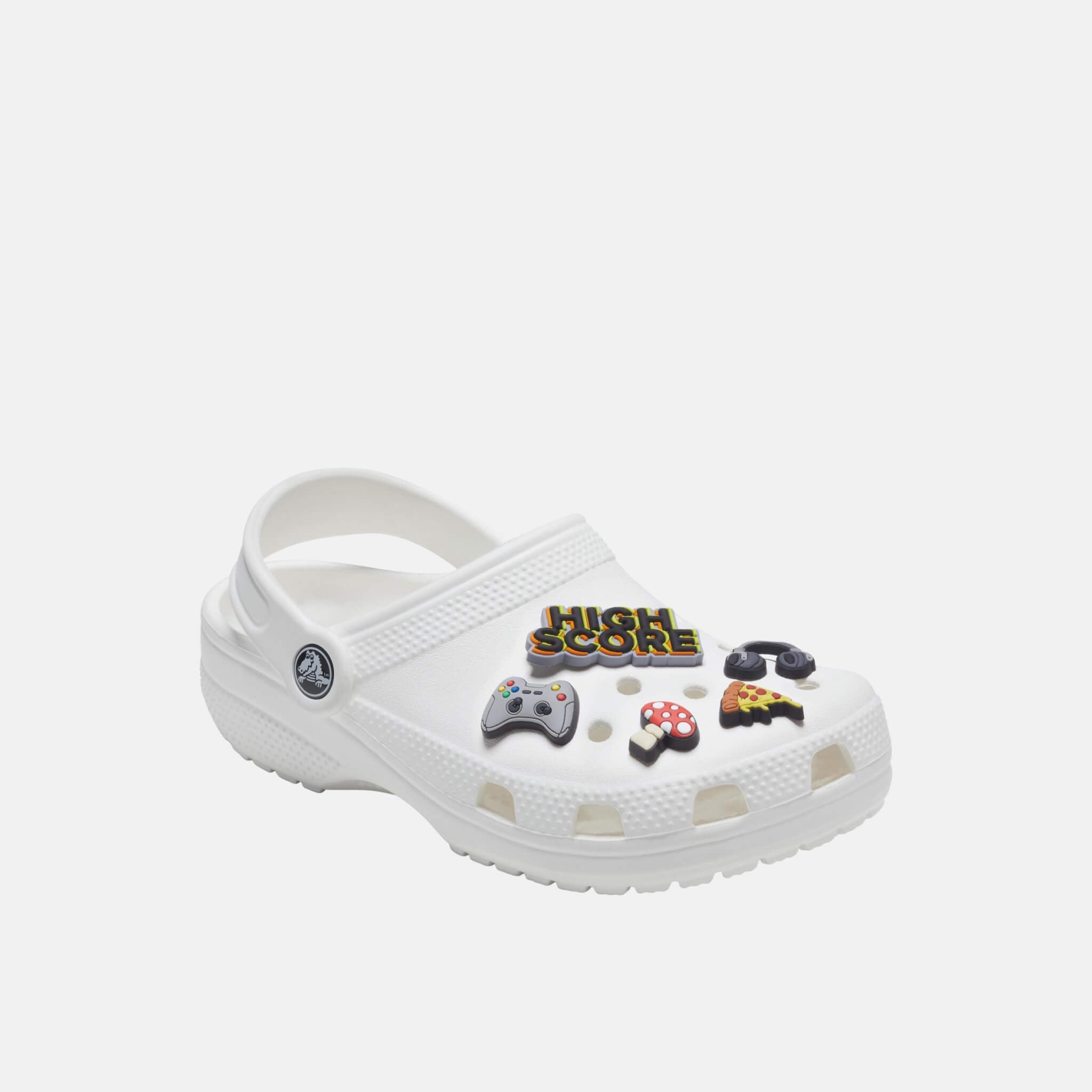 Odznáčky Jibbitz – OG Gamer 5-Pack