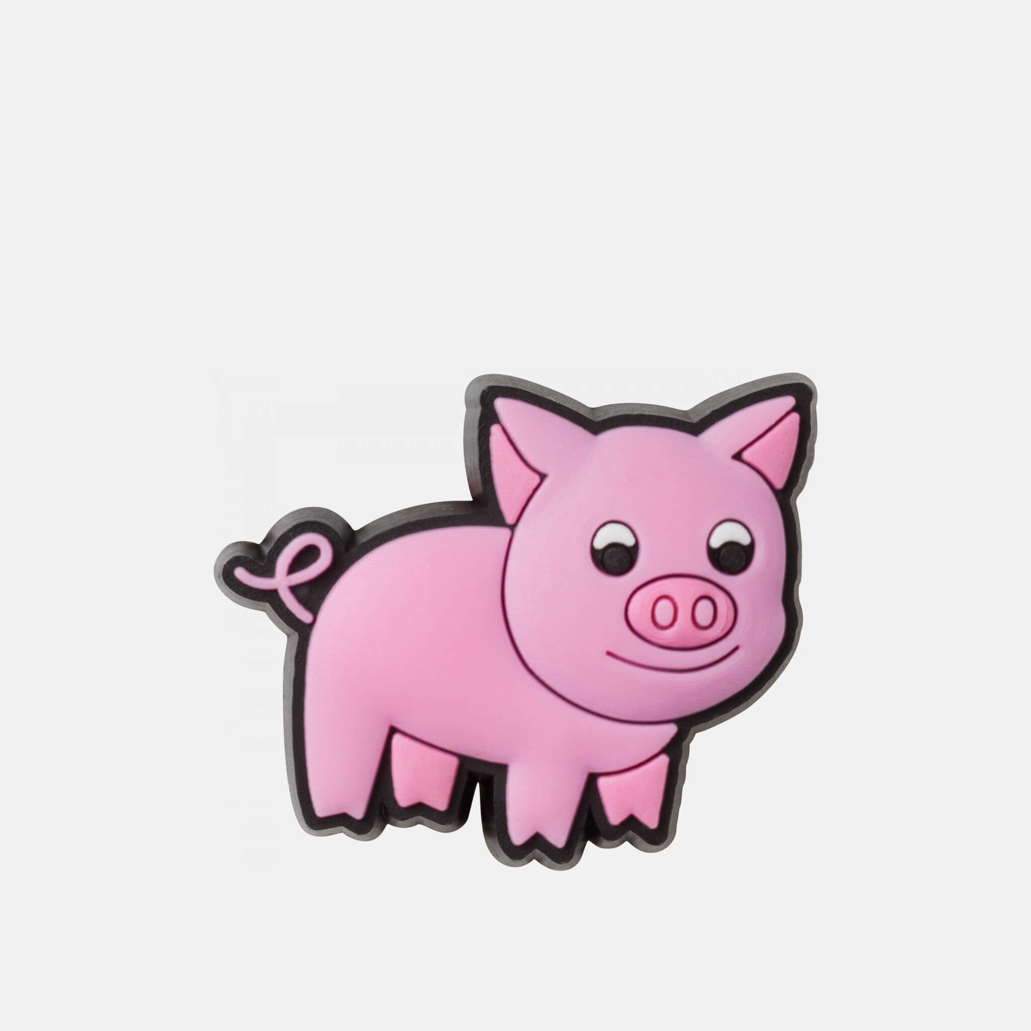 Jibbitz – Pink Piggy Pin