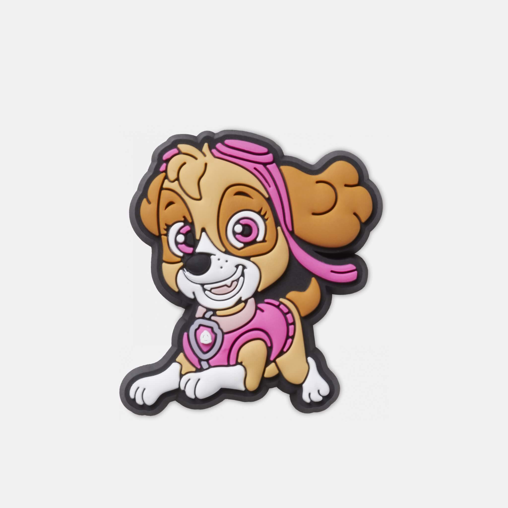 Jibbitz Pin – Paw Patrol Skye