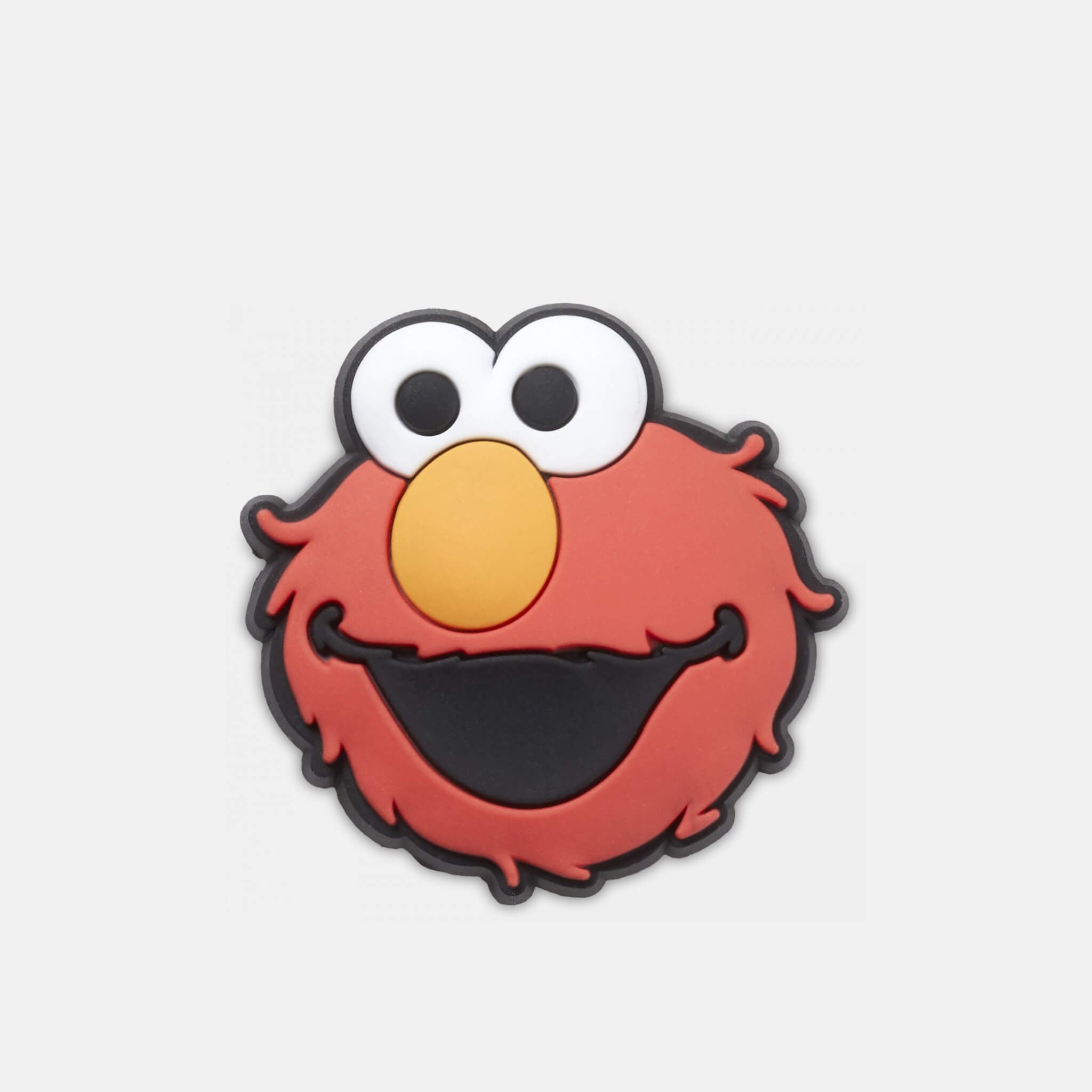 Jibbitz Pin – Sesame Street Elmo