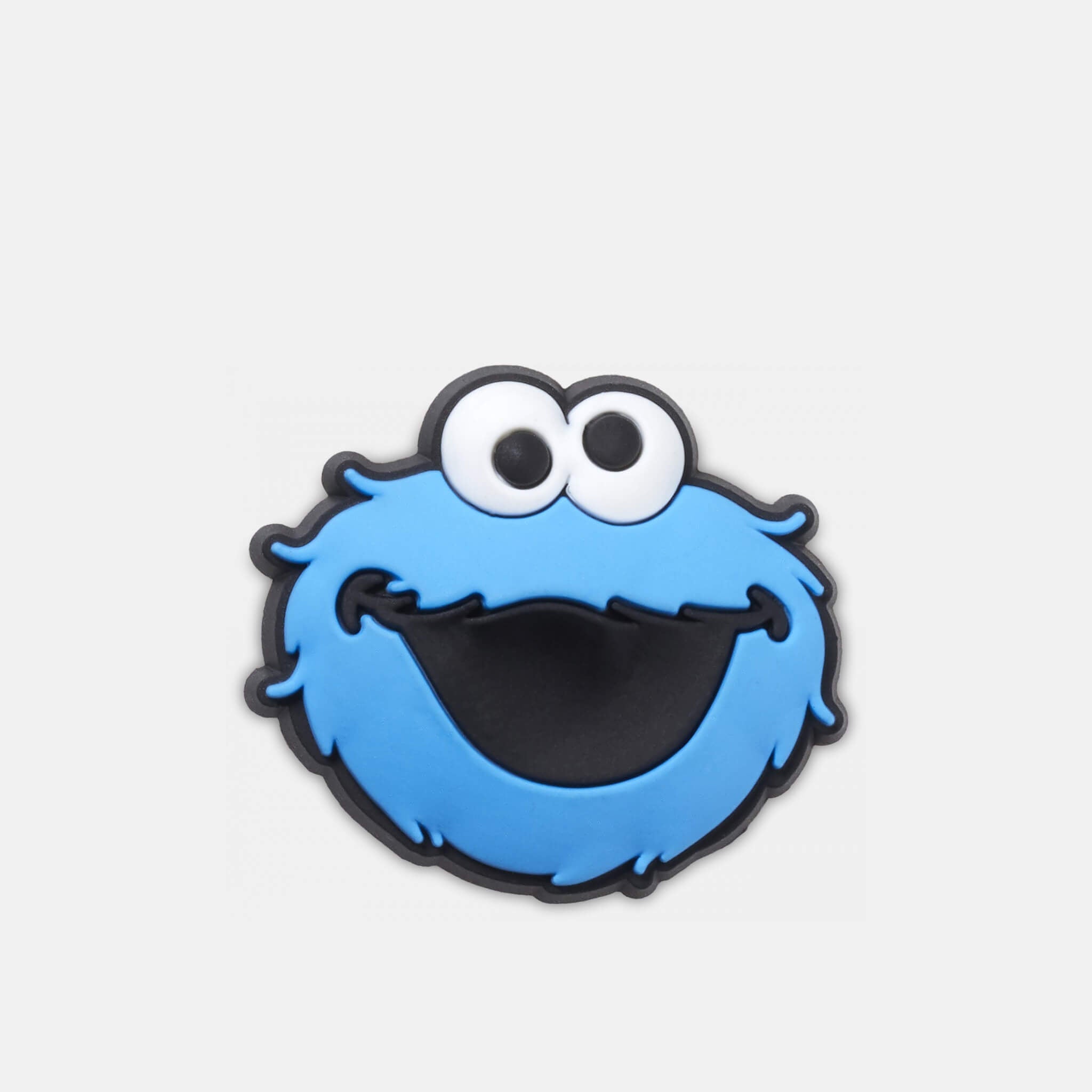 Jibbitz - Sesame Street Cookie Pin