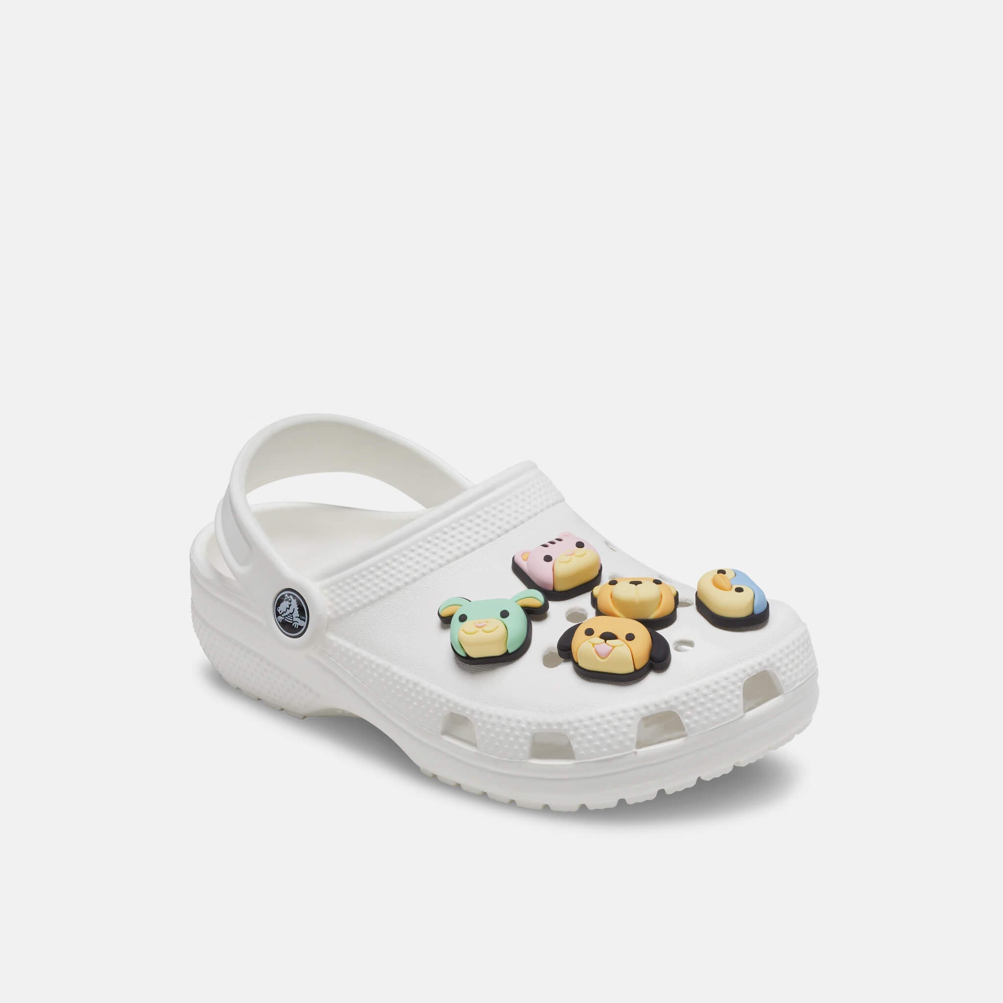Jibbitz Pin – 3D Animal Friends 5-Pack