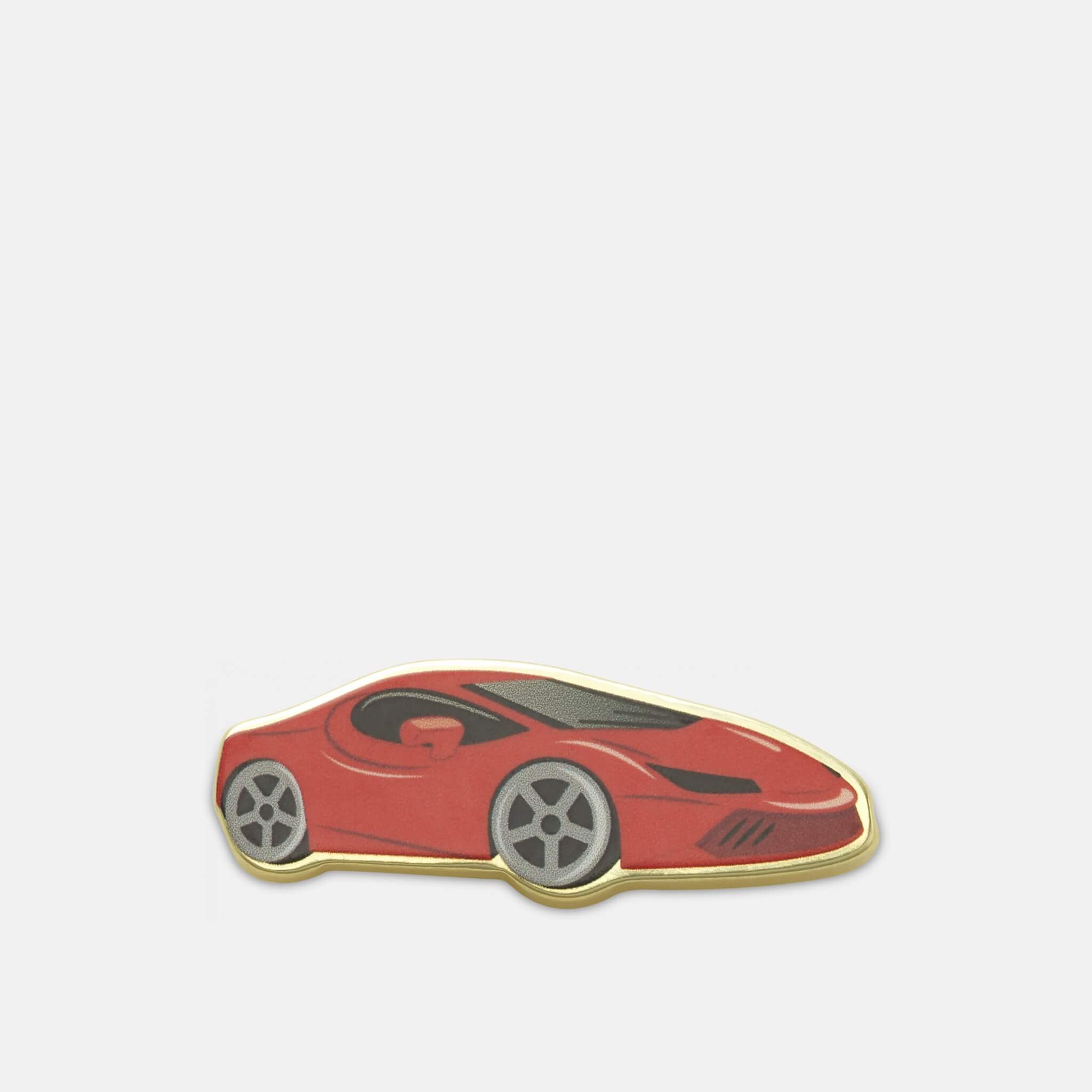 Jibbitz - Luxury Sportscar Pin