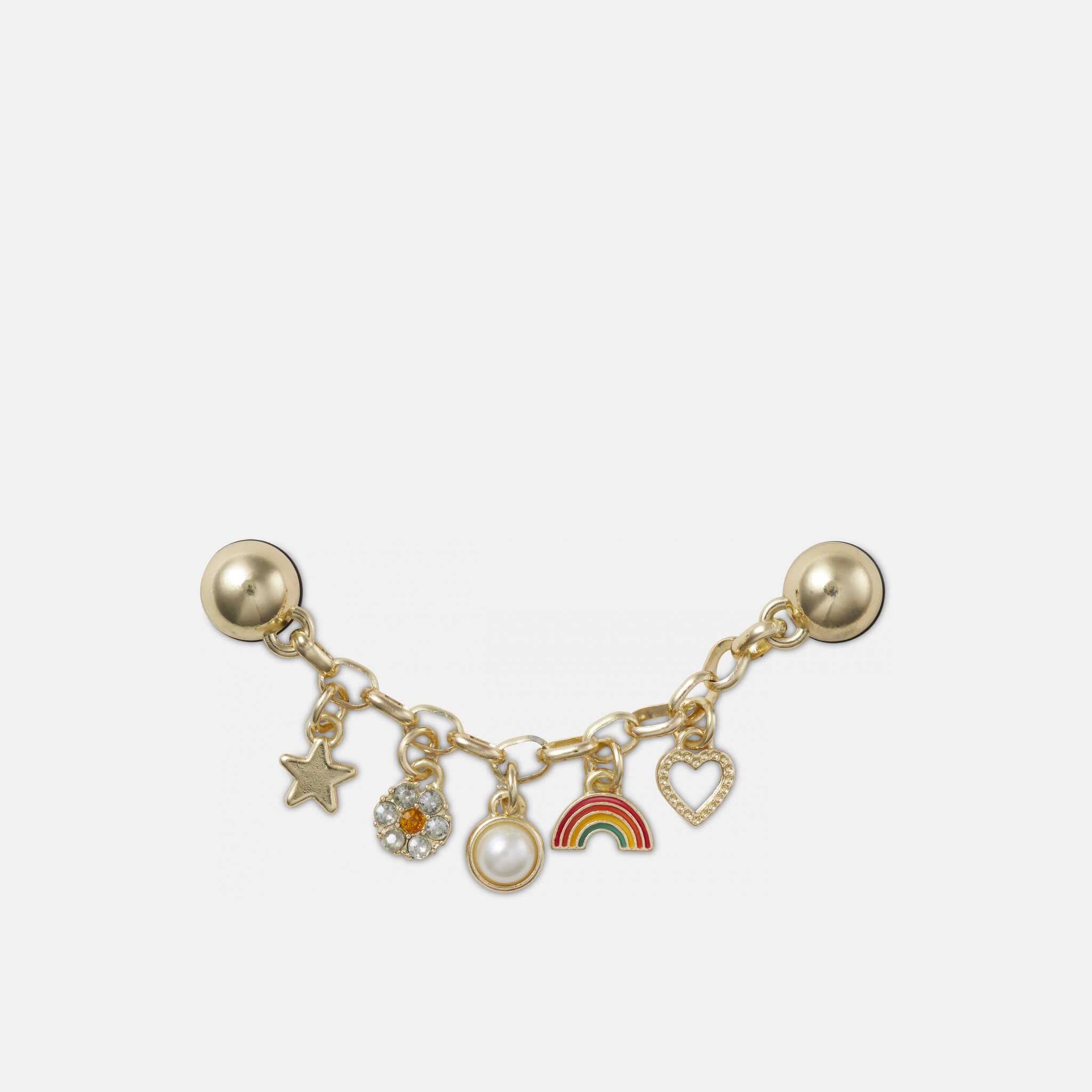 Jibbitz – Friendship Bracelet Chain Pin