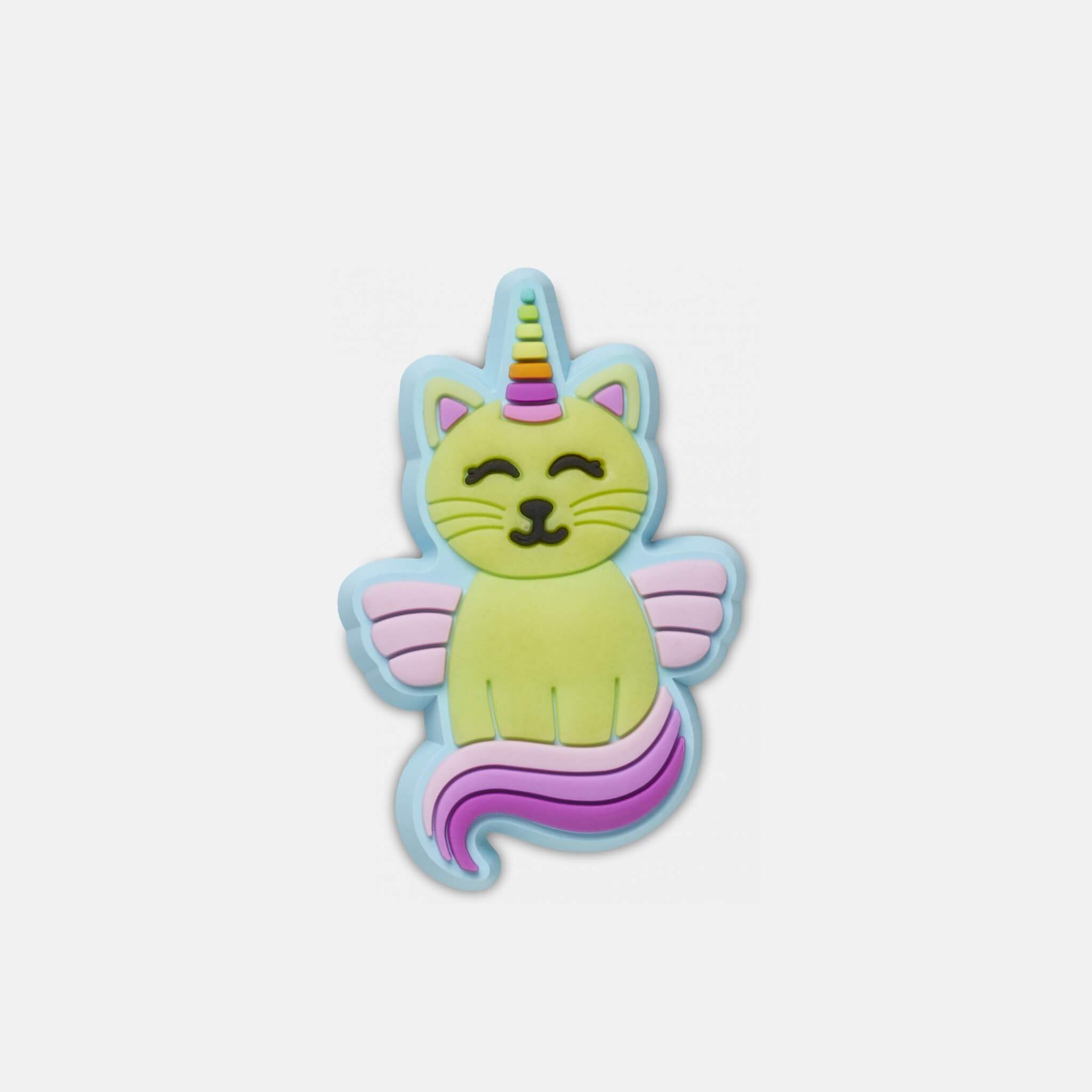 Jibbitz – Magical Kitty pin